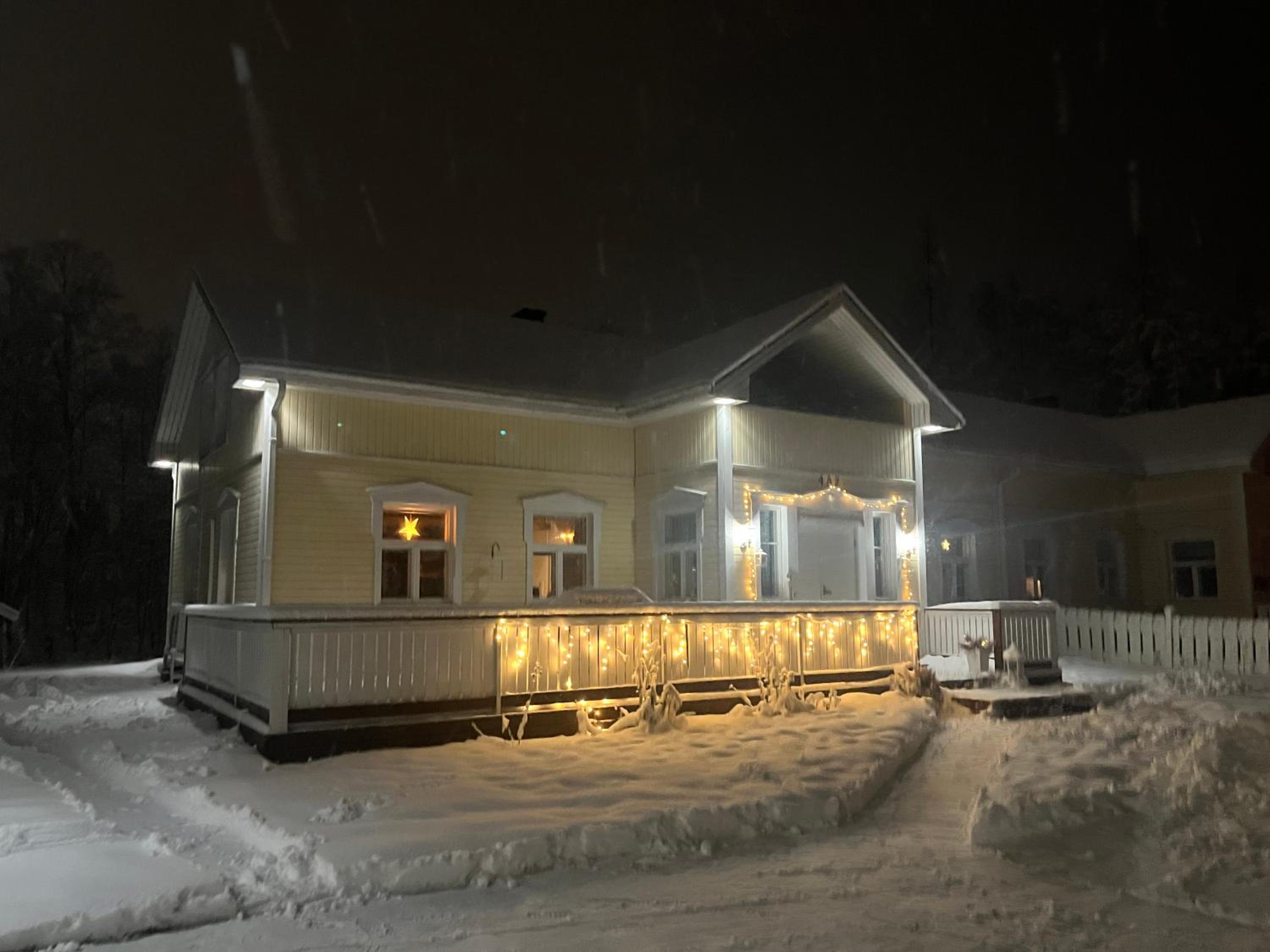 Cozy and spacious Villa