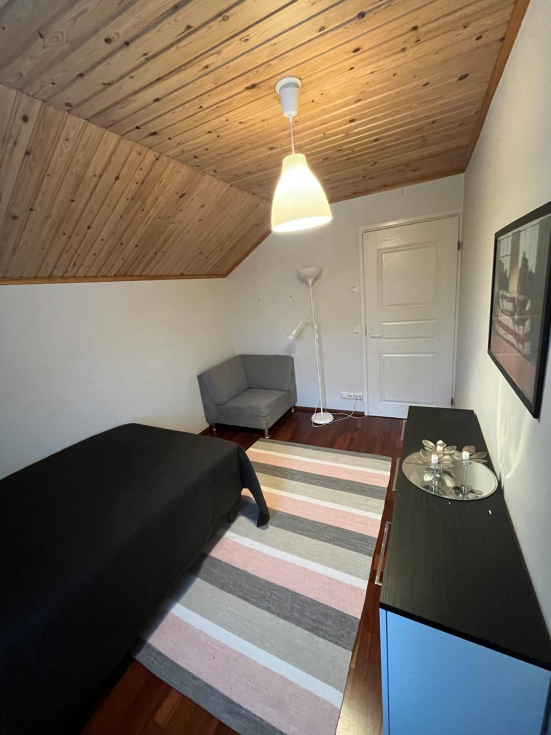 Cozy and spacious Villa