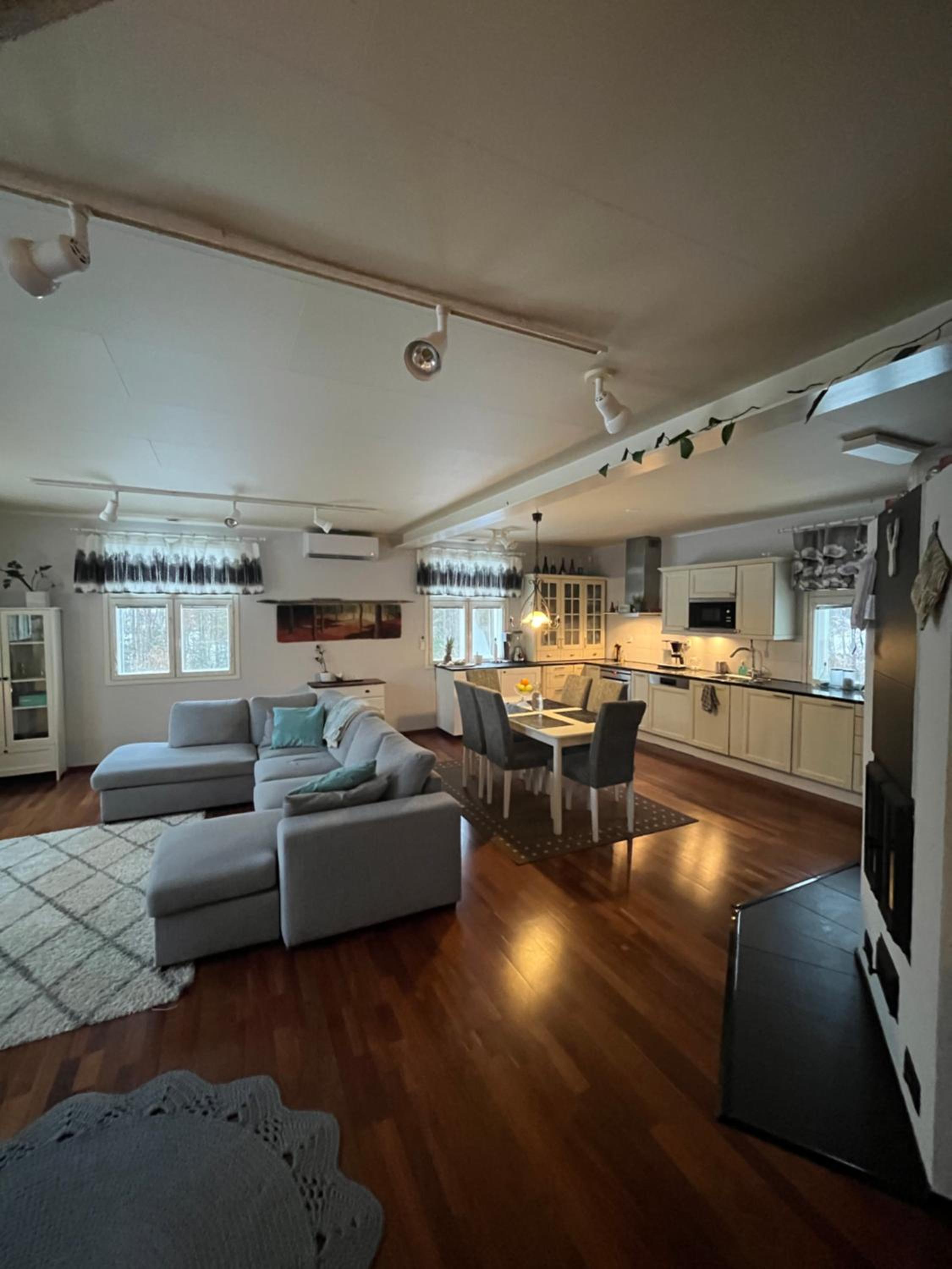 Cozy and spacious Villa