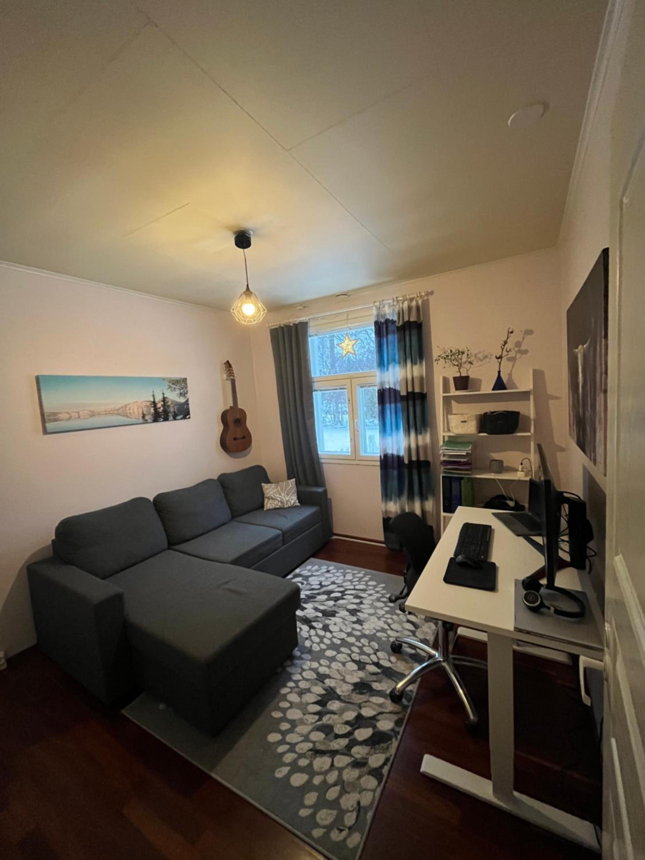 Cozy and spacious Villa