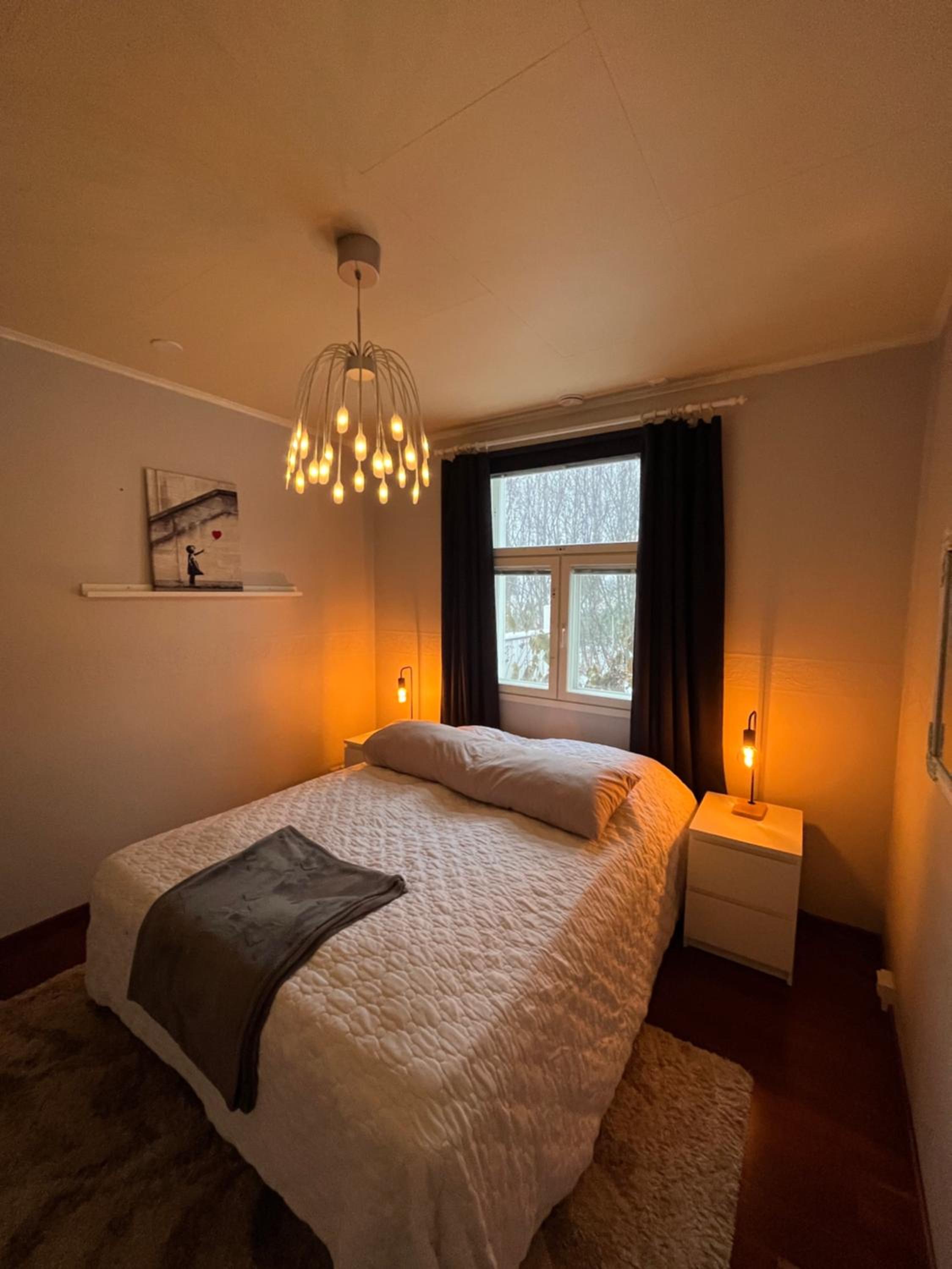 Cozy and spacious Villa
