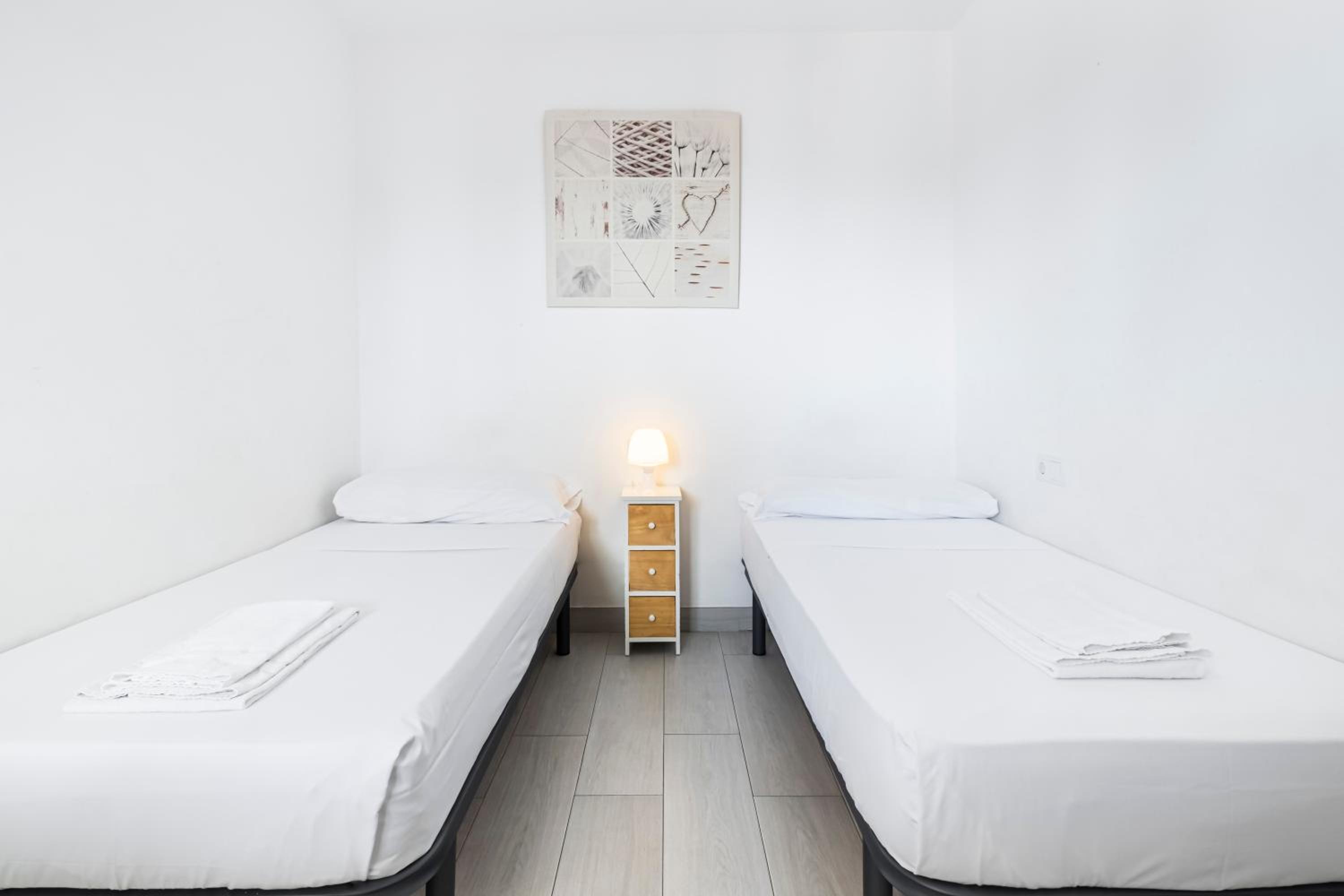 Acuarium 3-19-E Apartment Levante Beach