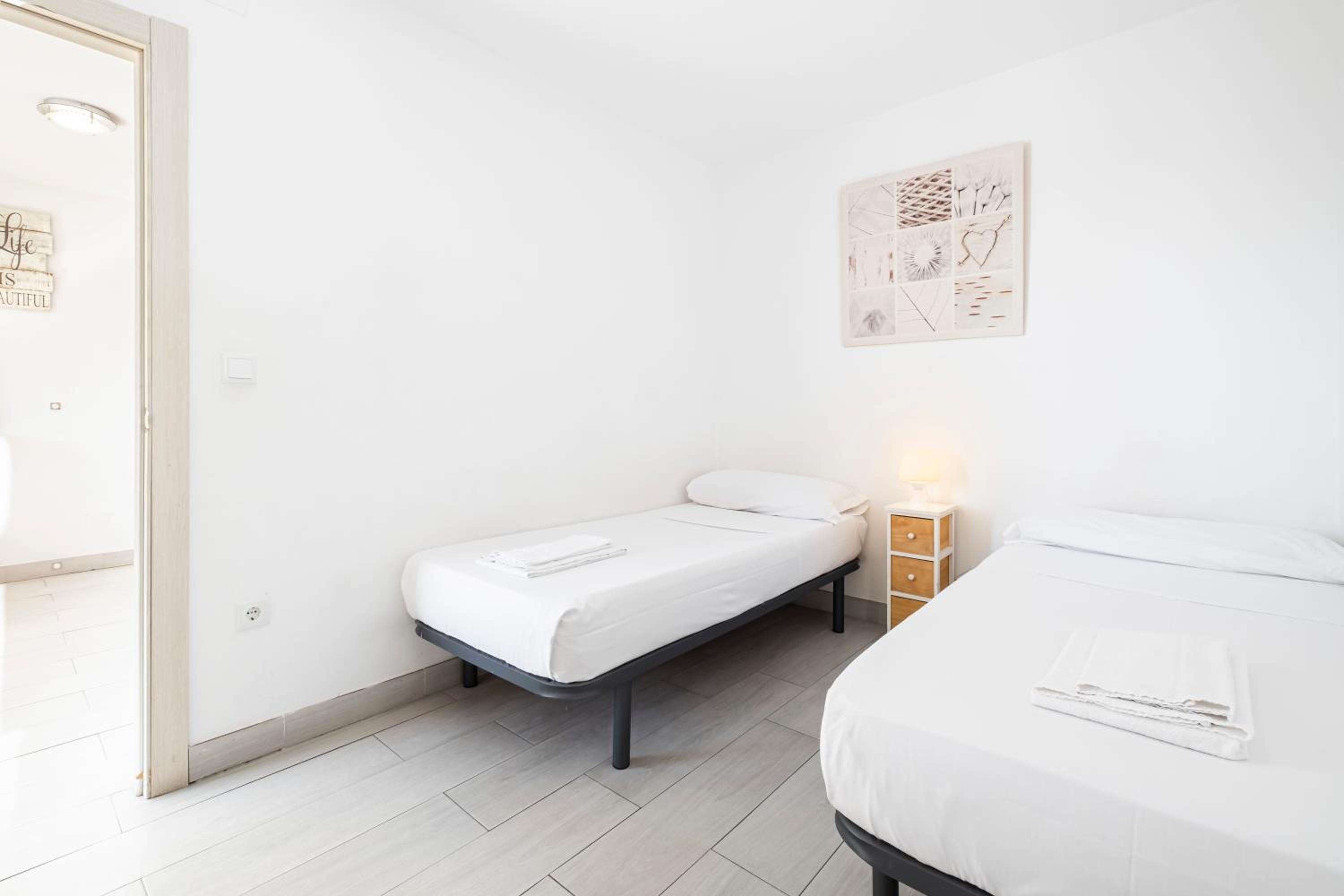 Acuarium 3-19-E Apartment Levante Beach