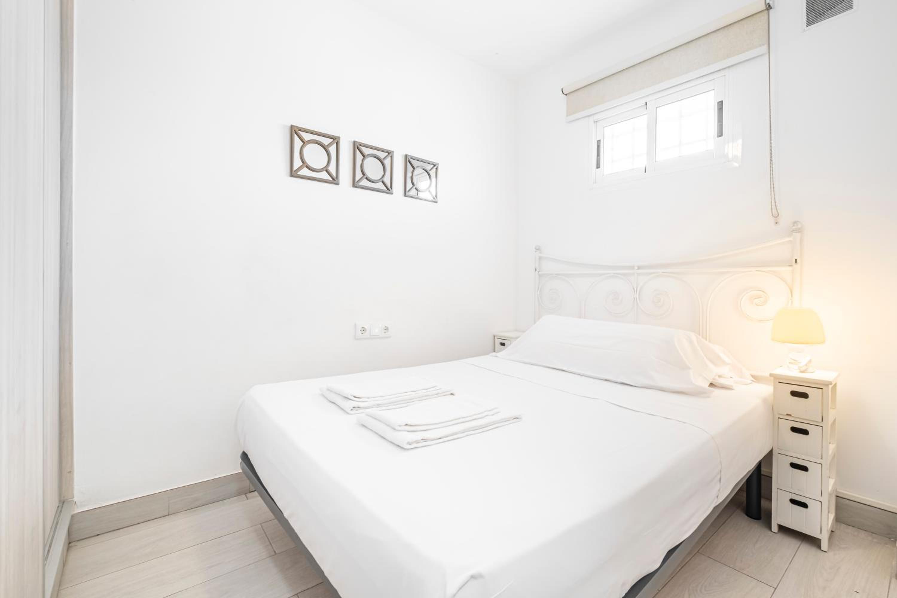 Acuarium 3-19-E Apartment Levante Beach