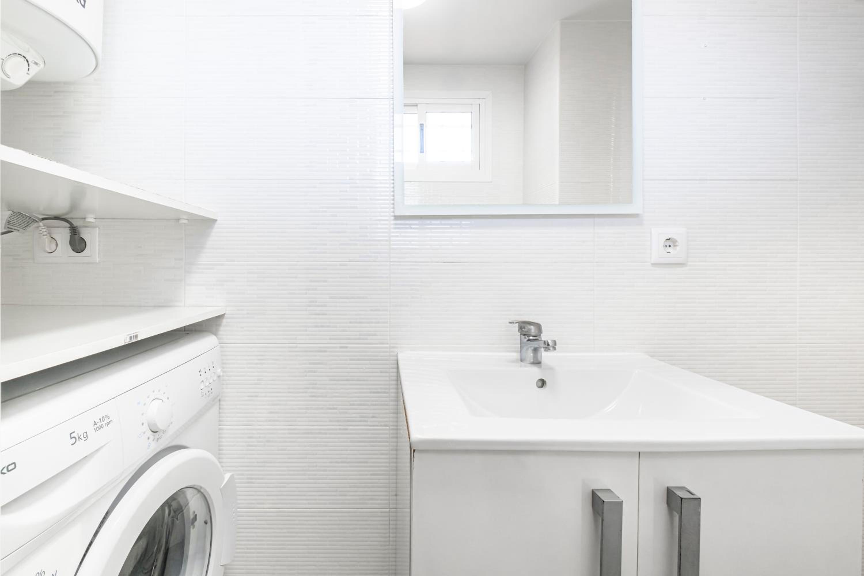 Acuarium 3-19-E Apartment Levante Beach