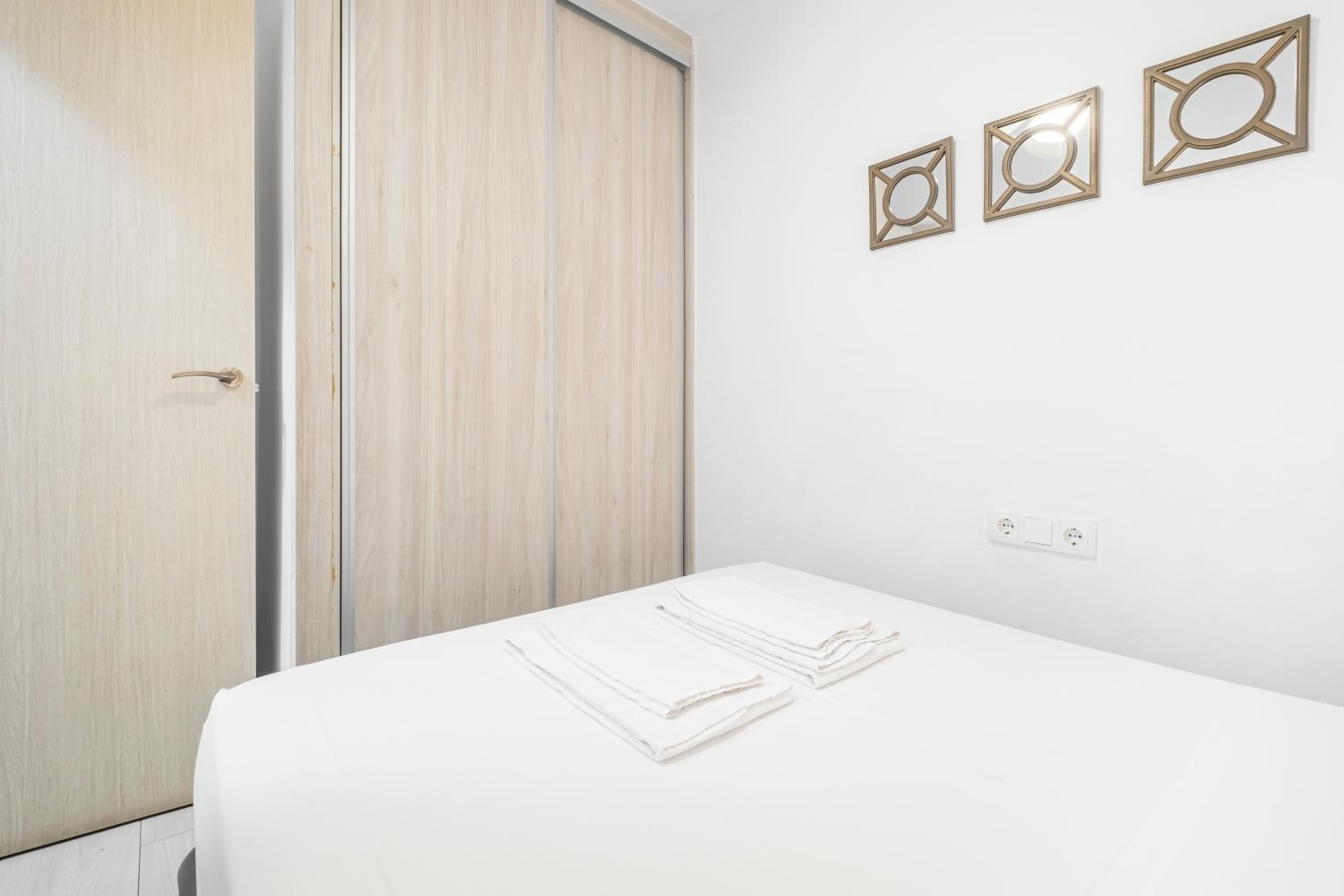 Acuarium 3-19-E Apartment Levante Beach