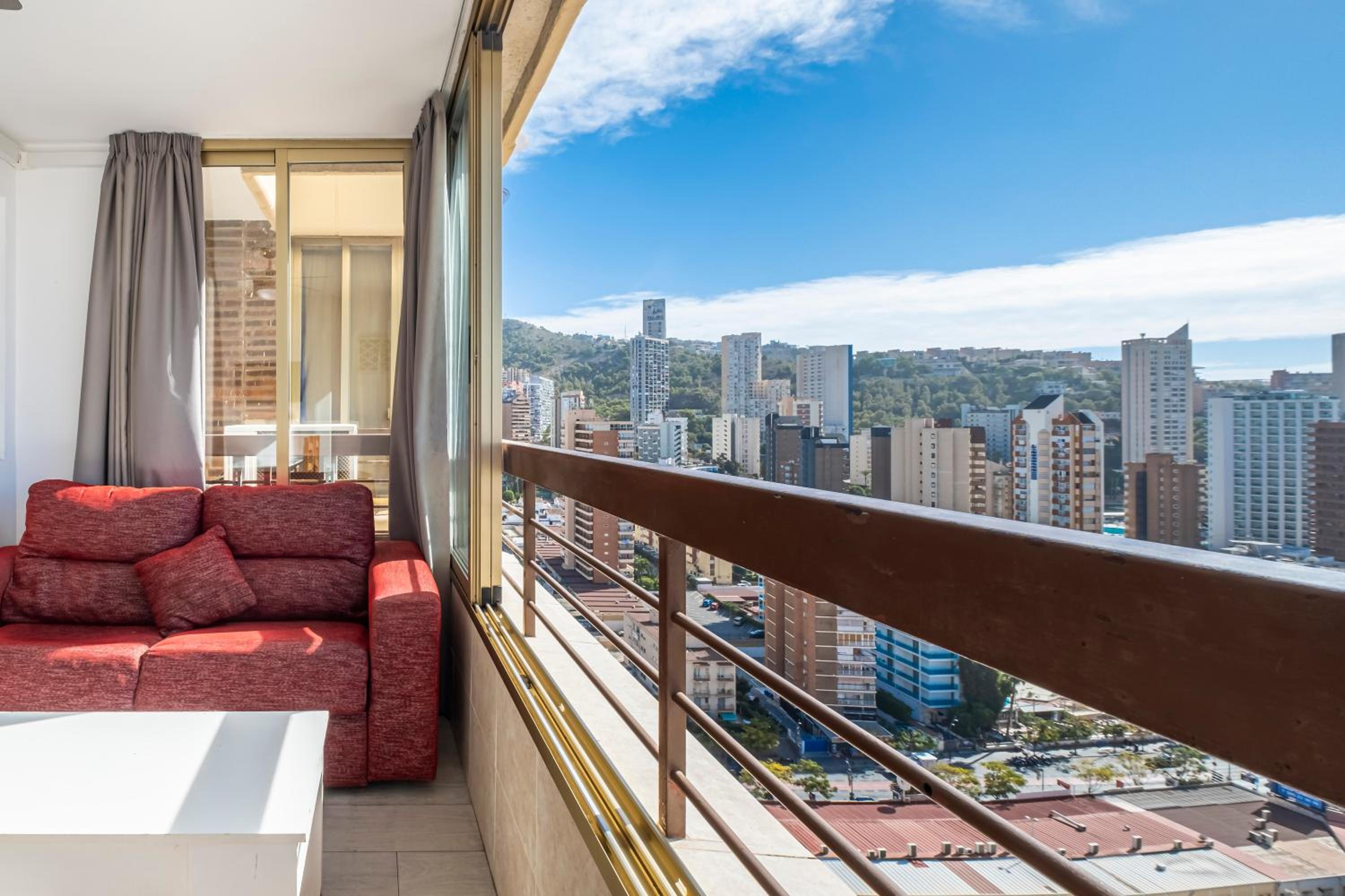 Acuarium 3-19-E Apartment Levante Beach
