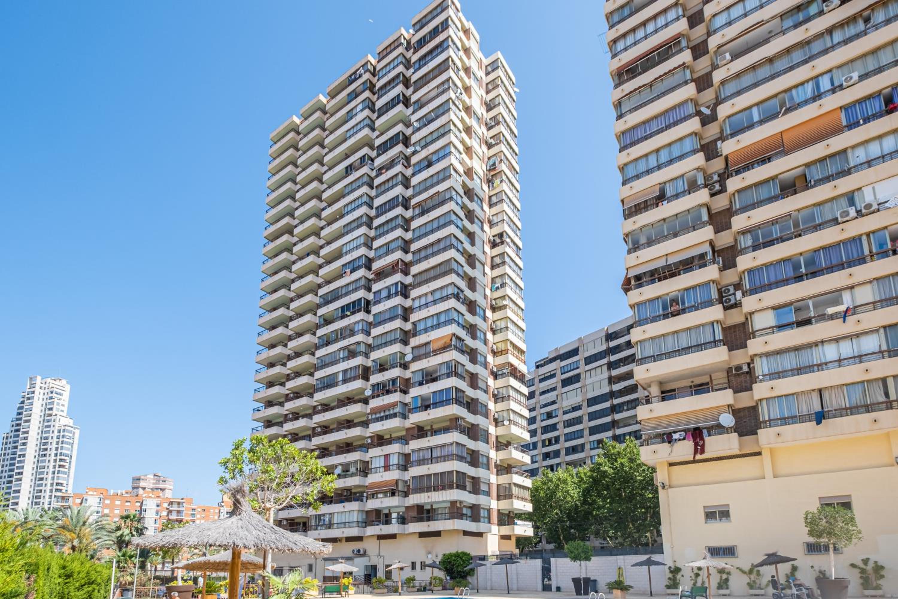 Acuarium 3-19-E Apartment Levante Beach
