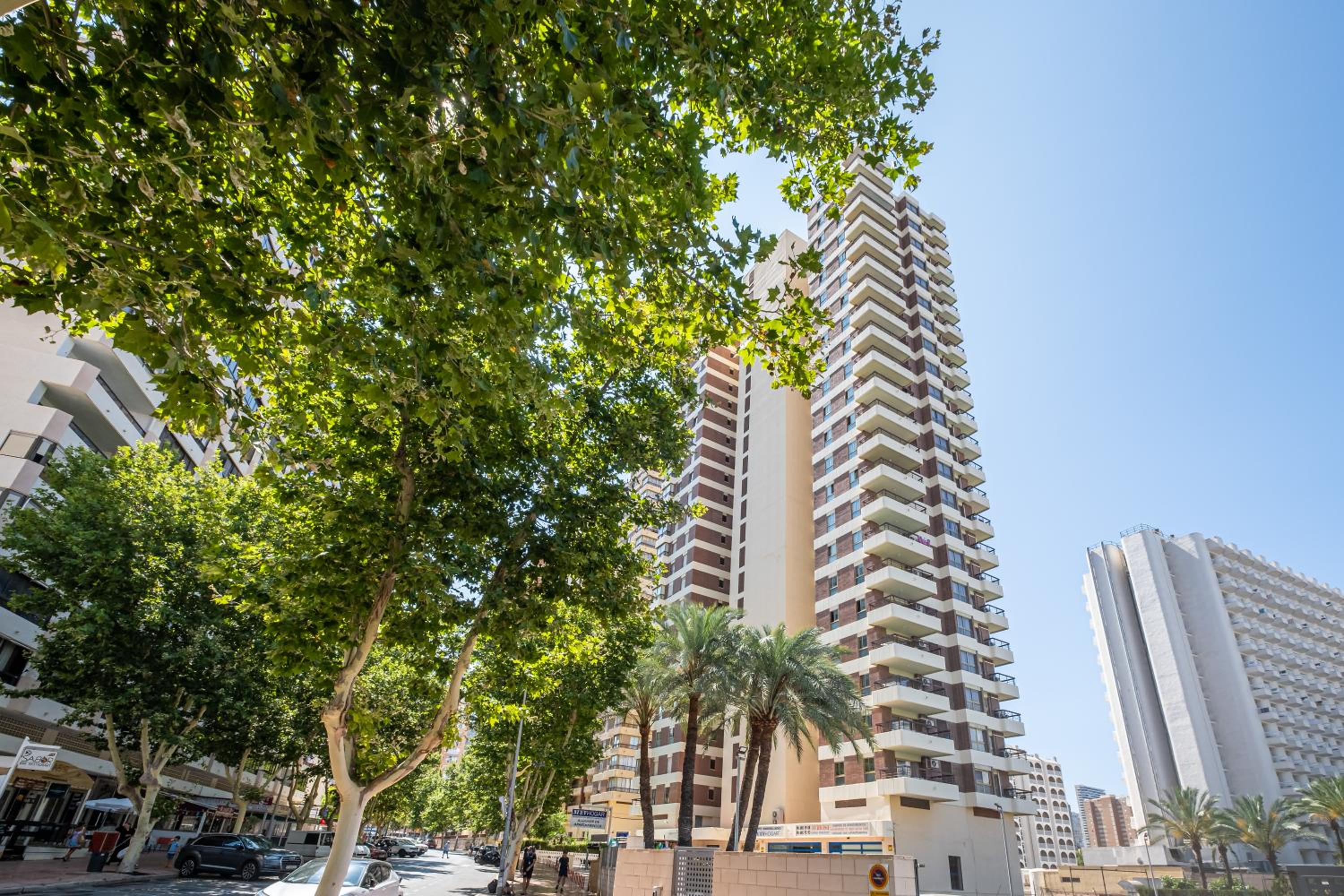 Acuarium 3-19-E Apartment Levante Beach