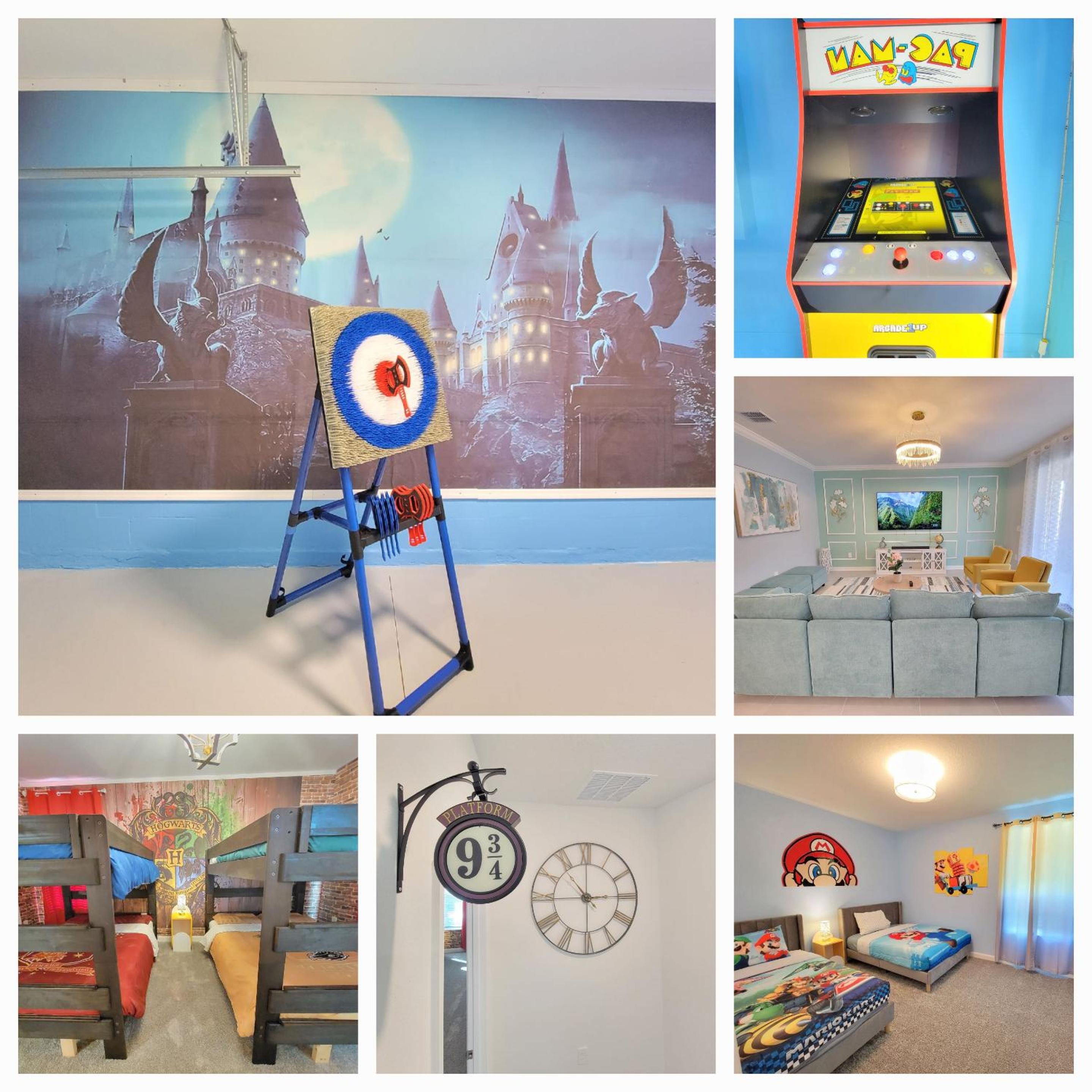 activities & amenities