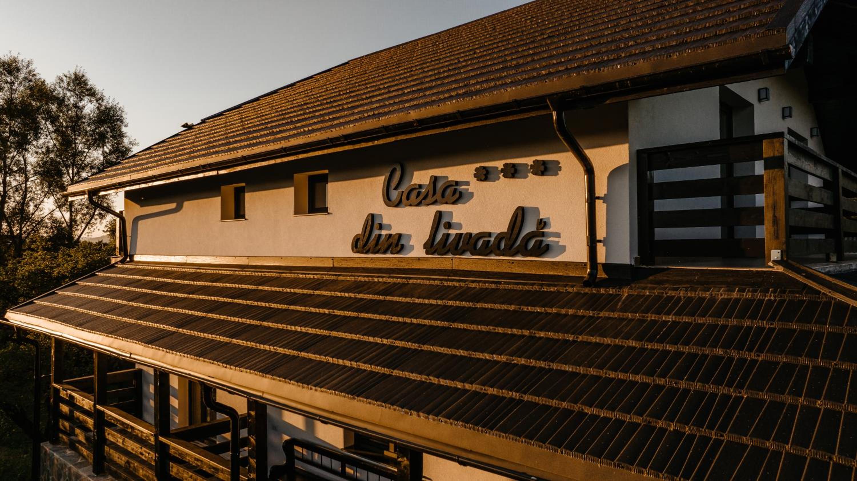 Casa din livada view 2