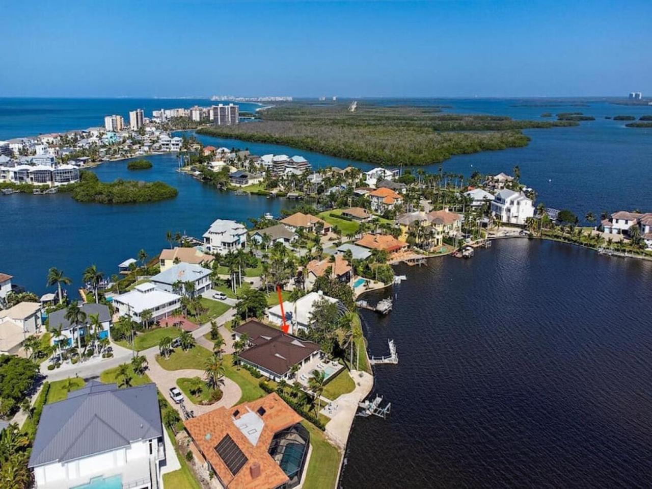 Secluded Bayfront Haven
