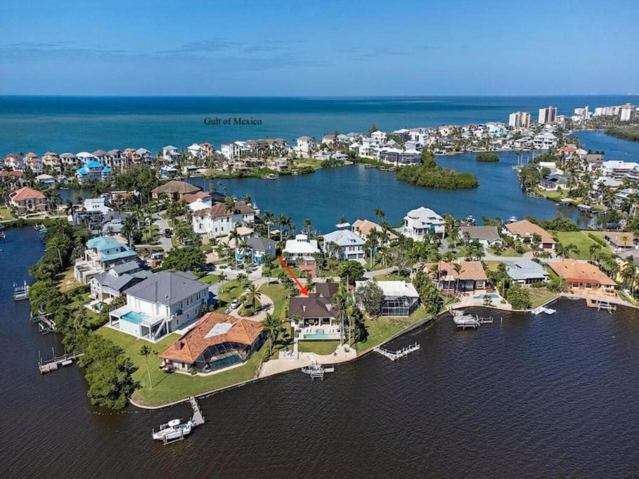 Secluded Bayfront Haven