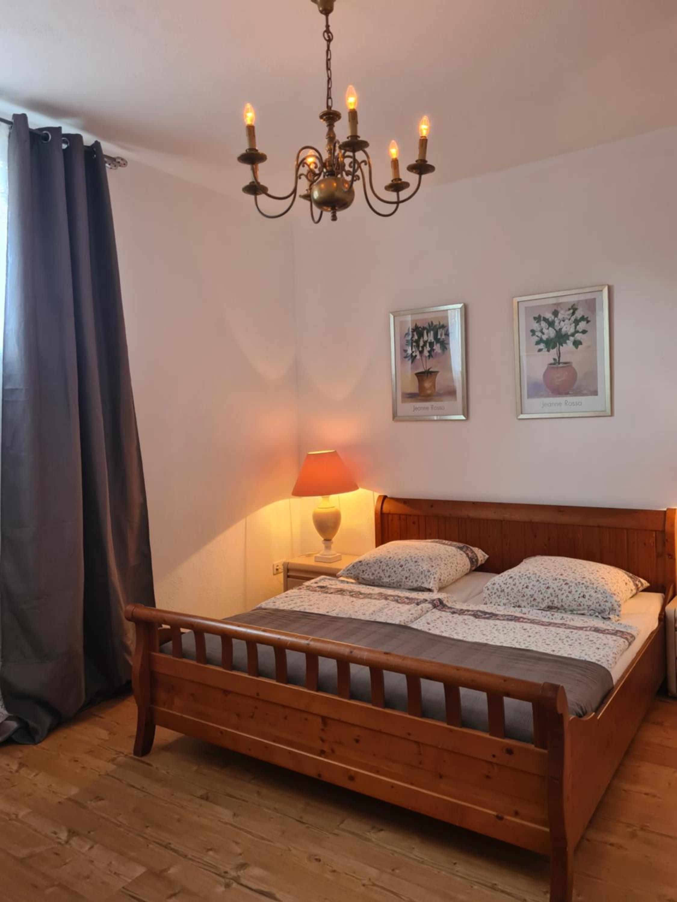 Ferienwohnung besonderer Art