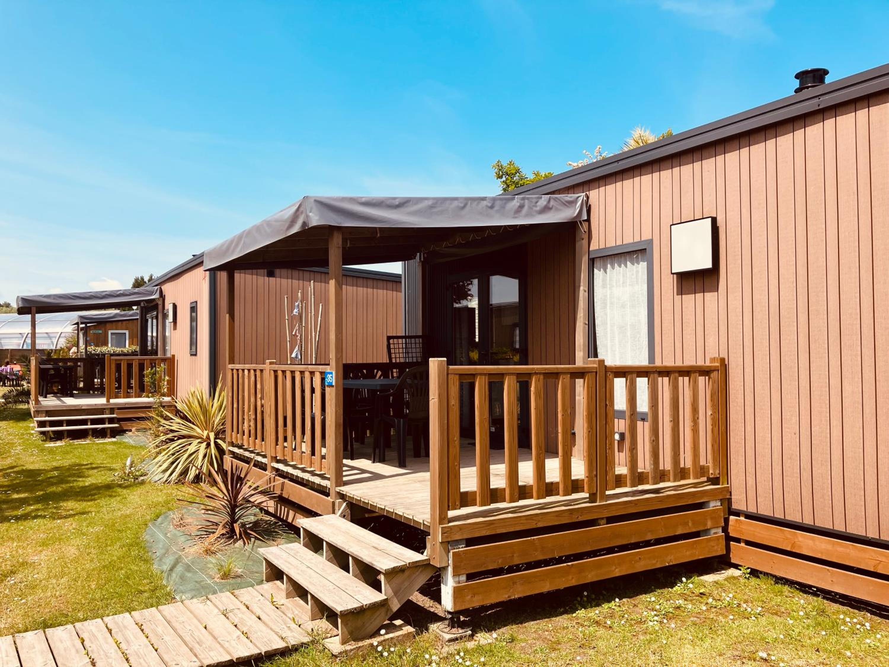Camping le Rivage