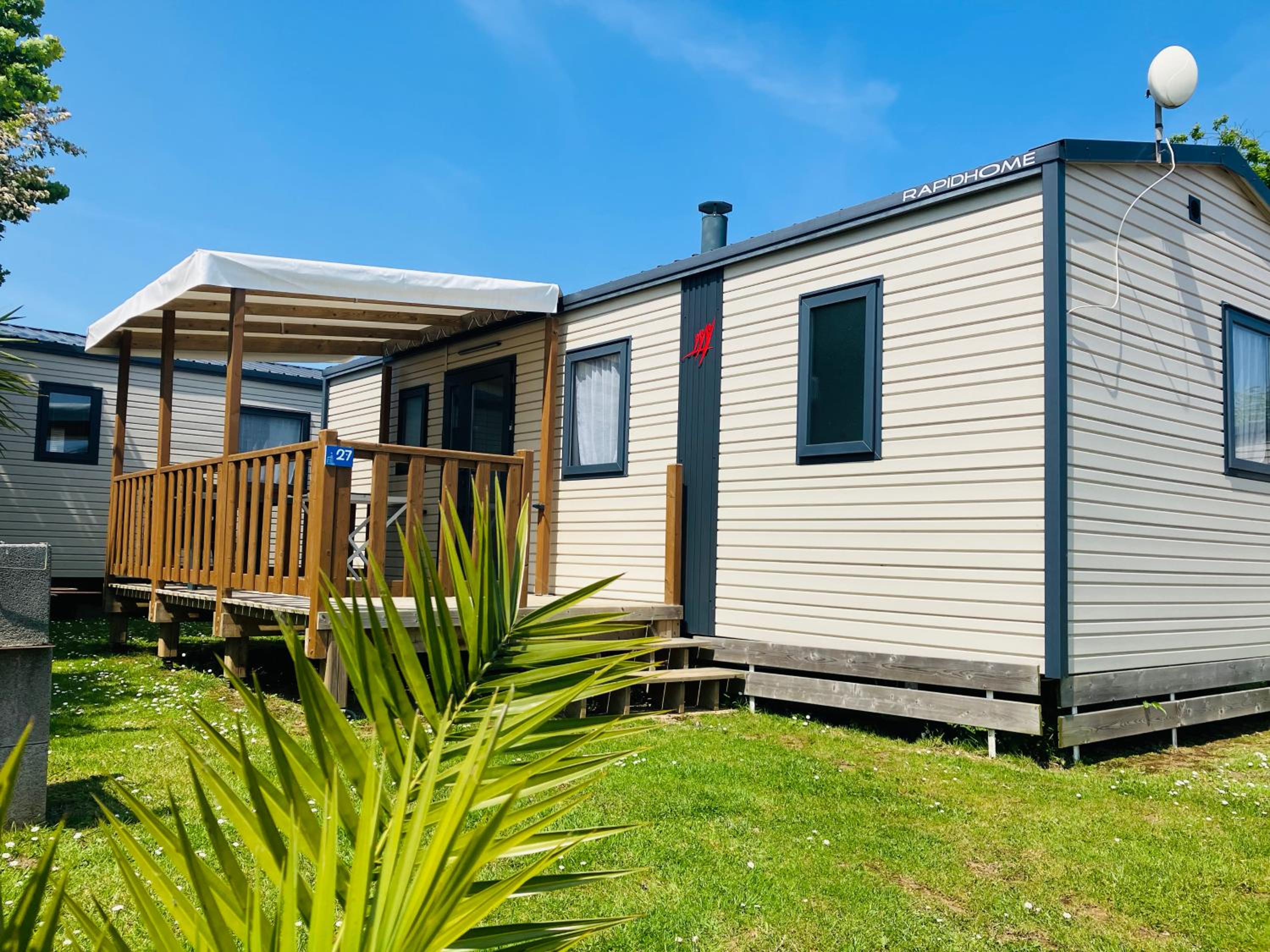 Camping le Rivage
