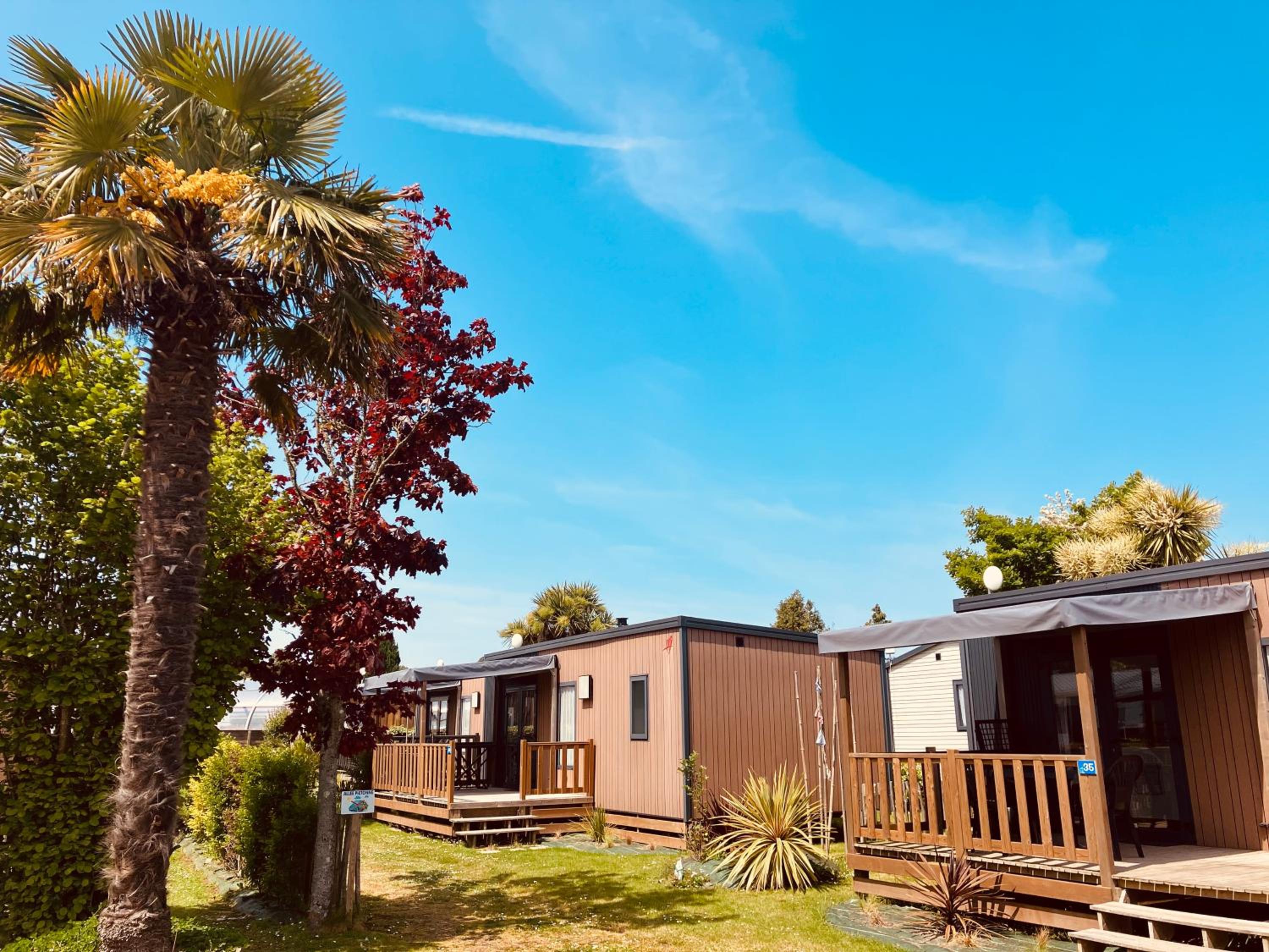 Camping le Rivage