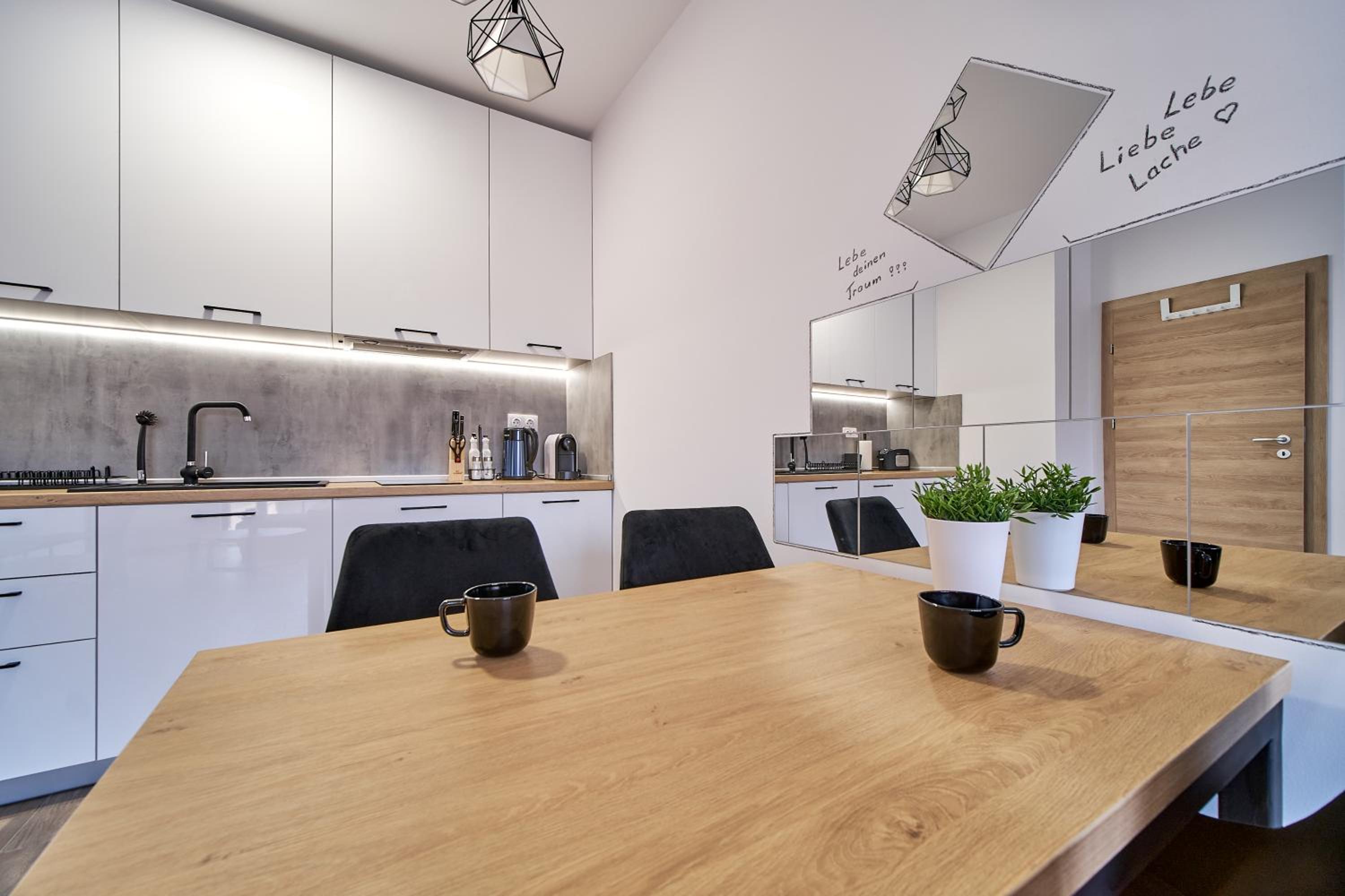 Luxury Apartments in complex Azur - next to the BEACH !