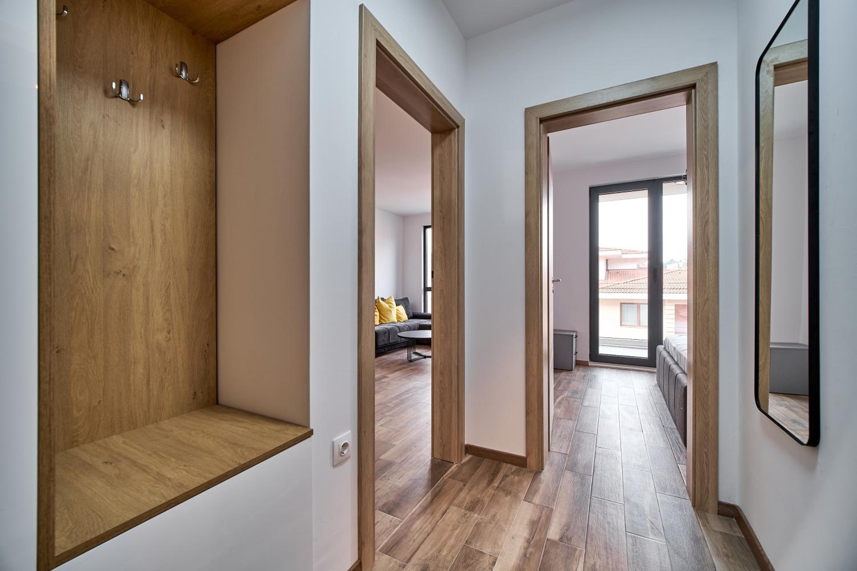 Luxury Apartments in complex Azur - next to the BEACH !