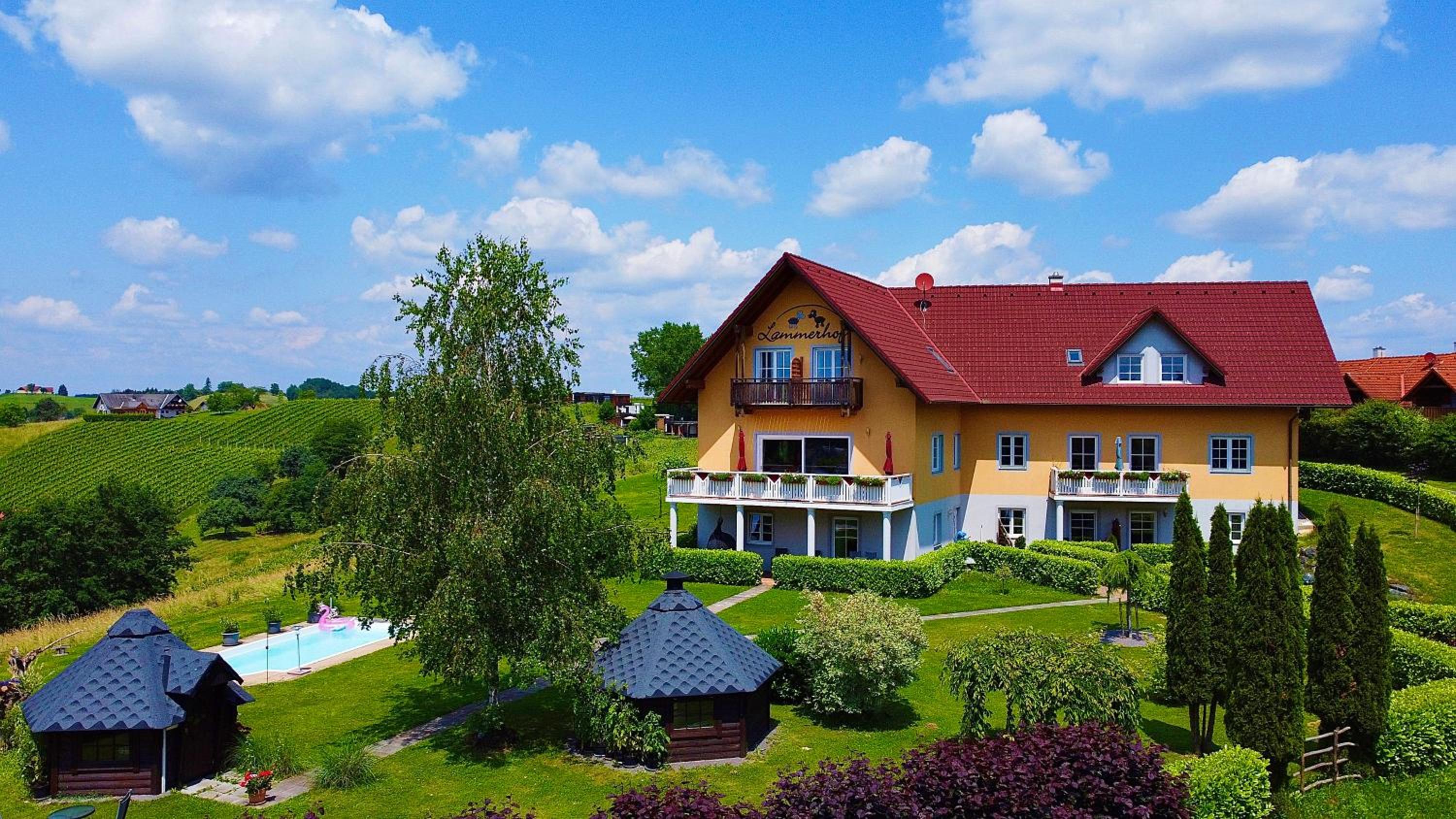 Pension Lammerhof