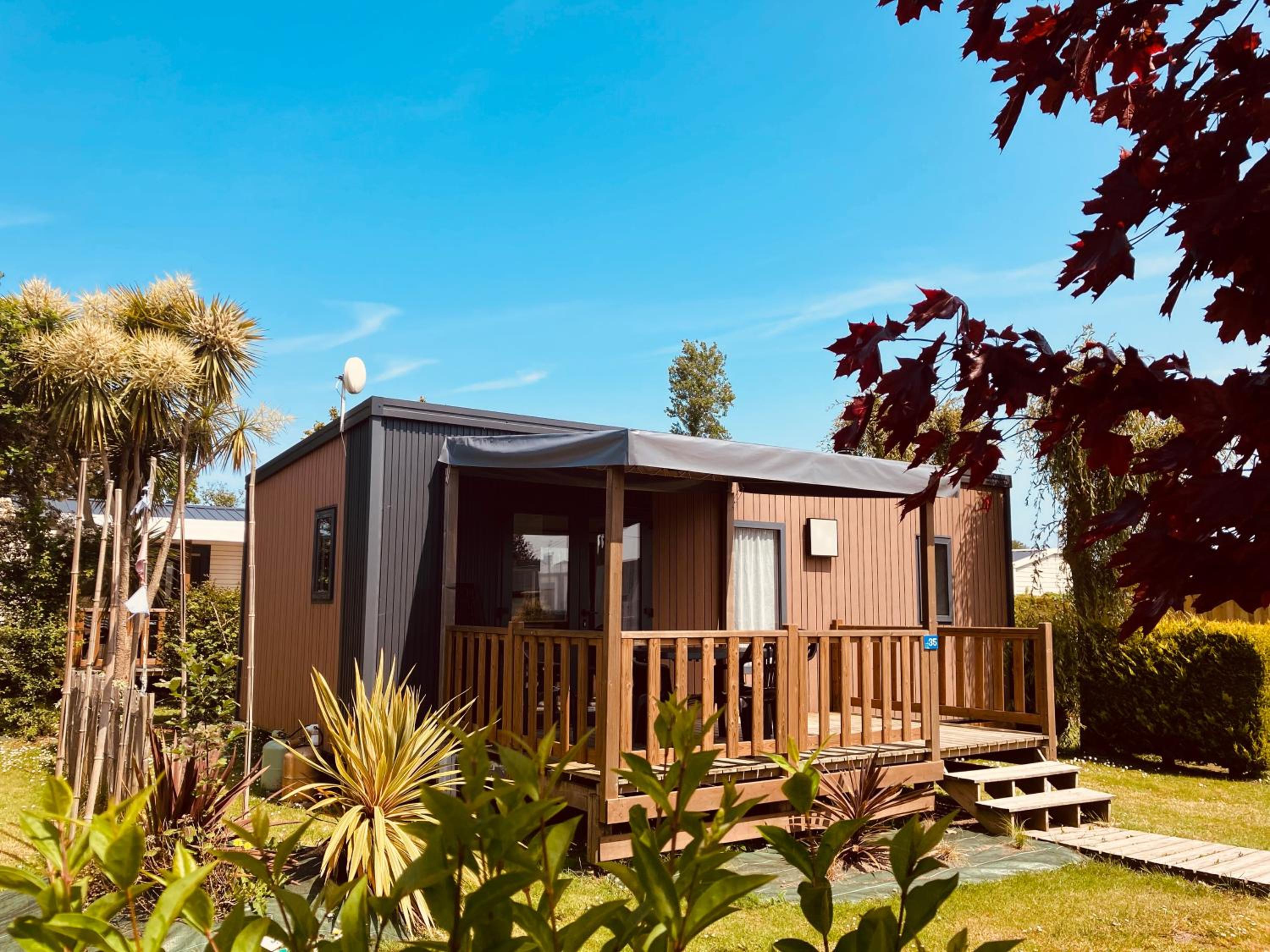 Camping le Rivage