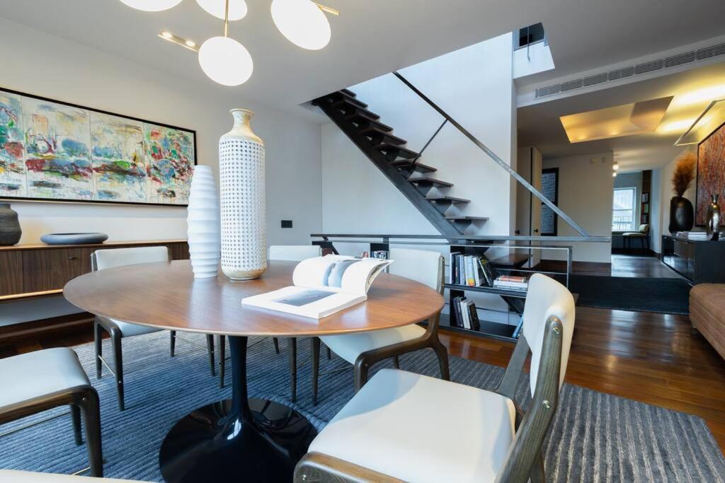 E10-3 3BR Designer Townhouse