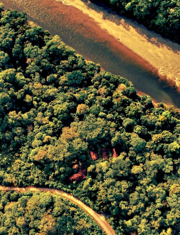 Gaia Amazon Eco Lodge