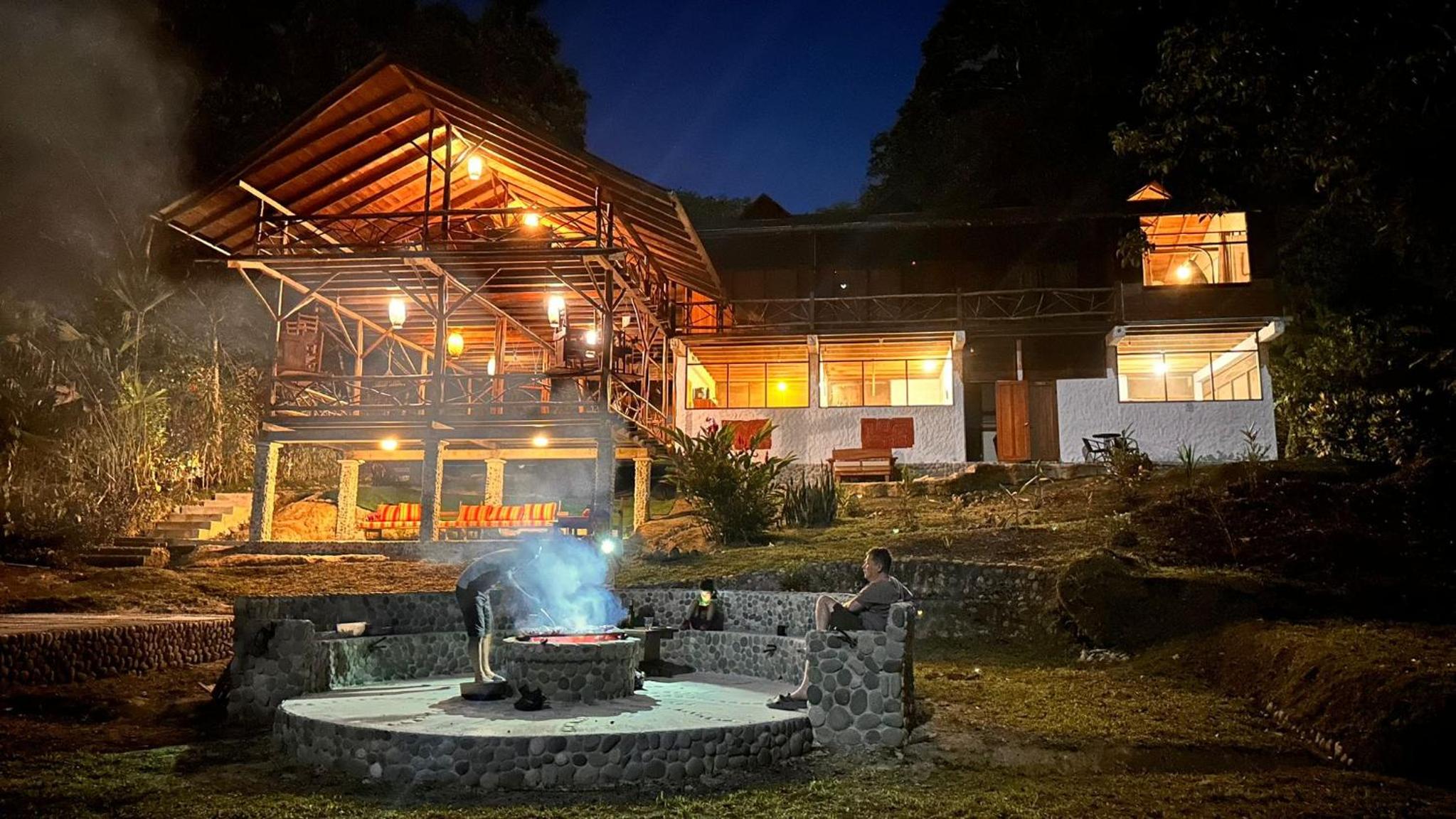 Gaia Amazon Eco Lodge