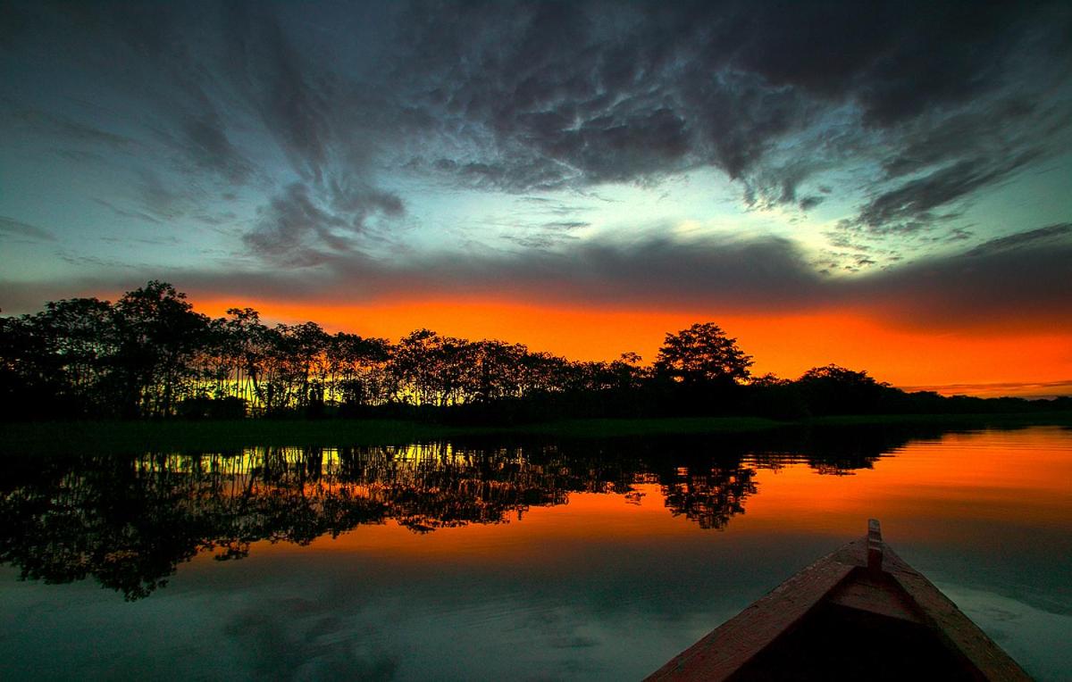 Gaia Amazon Eco Lodge