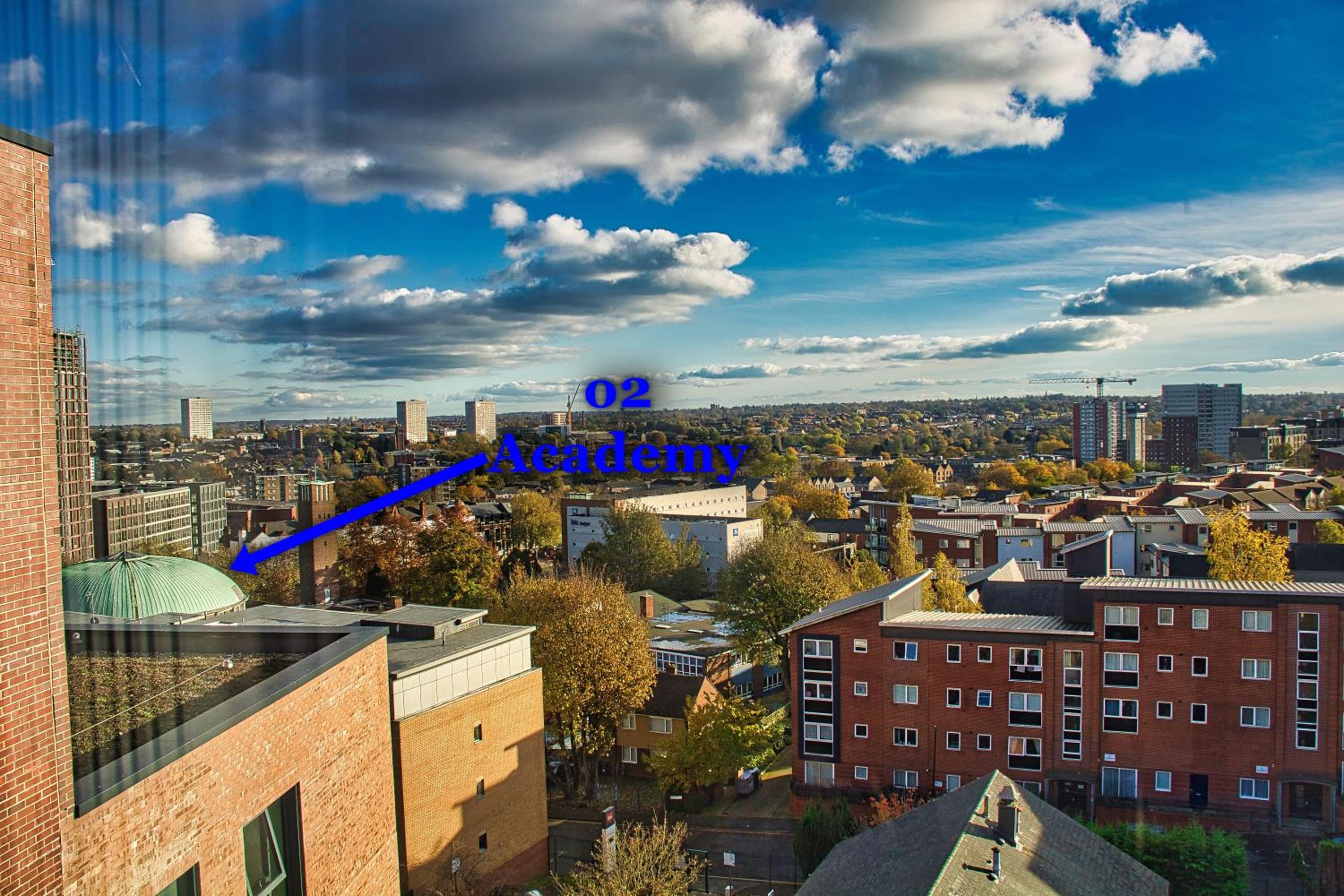 AP- Luxury Apt nxt to o2 Academy view 4