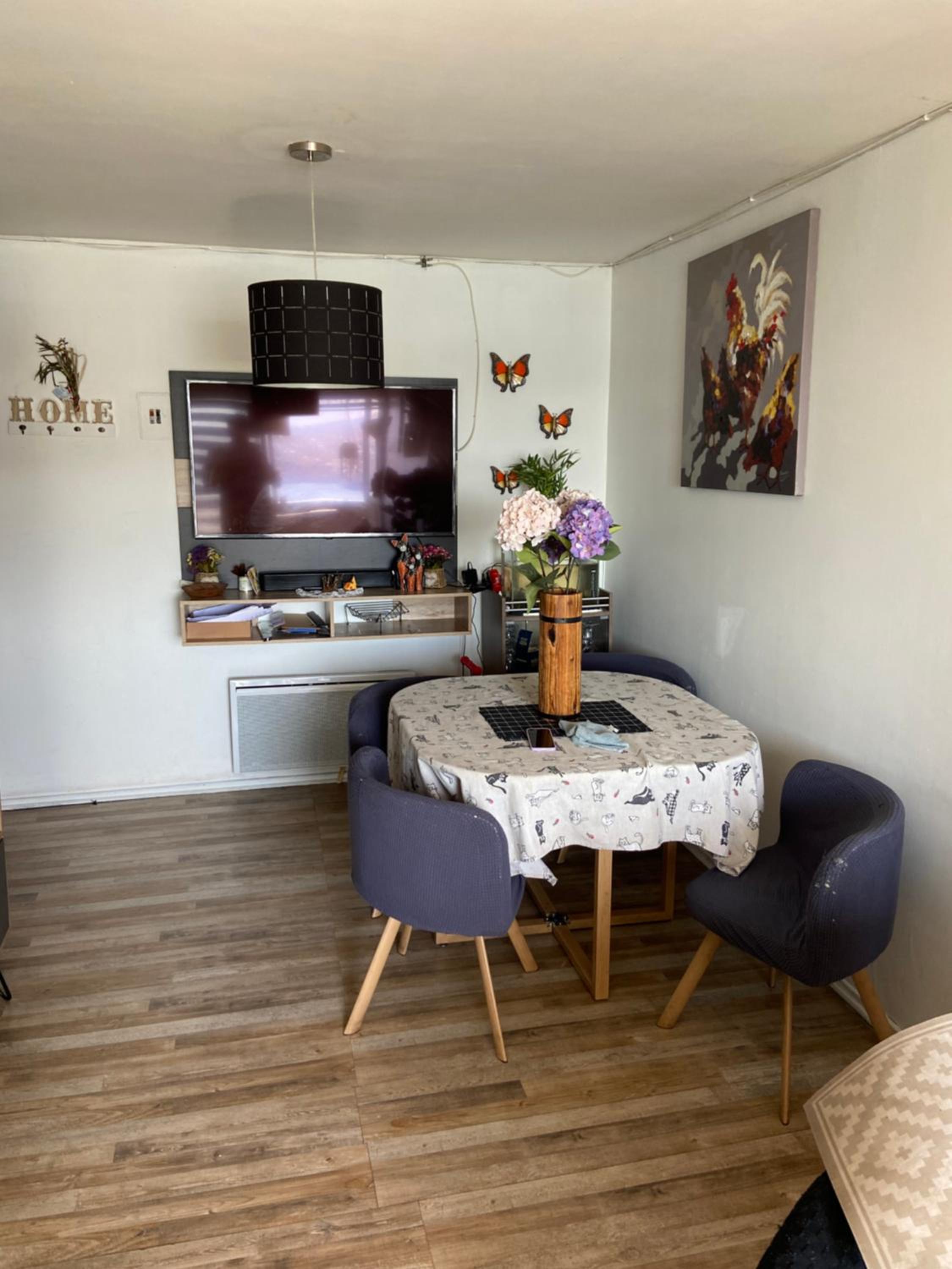 Departamento en baron