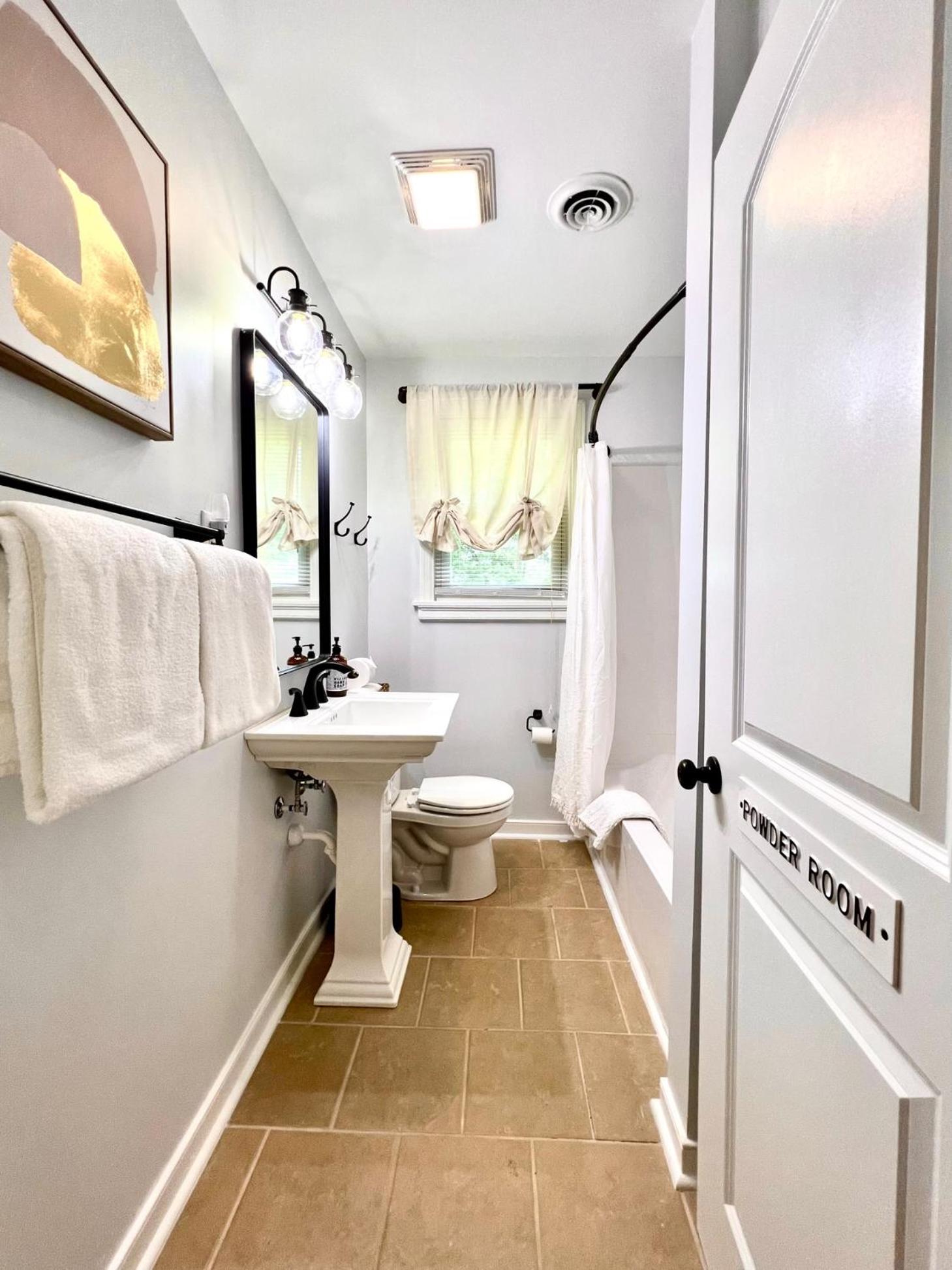 bathroom