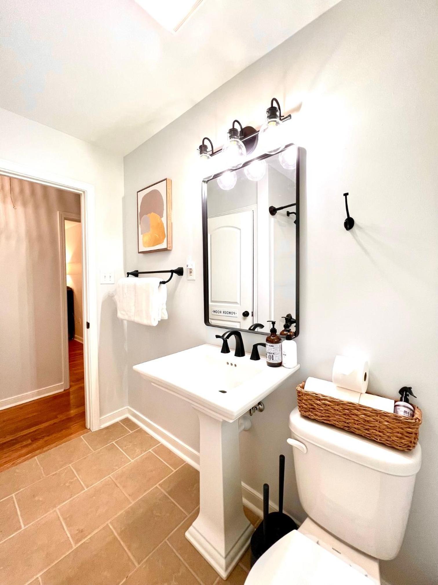 bathroom