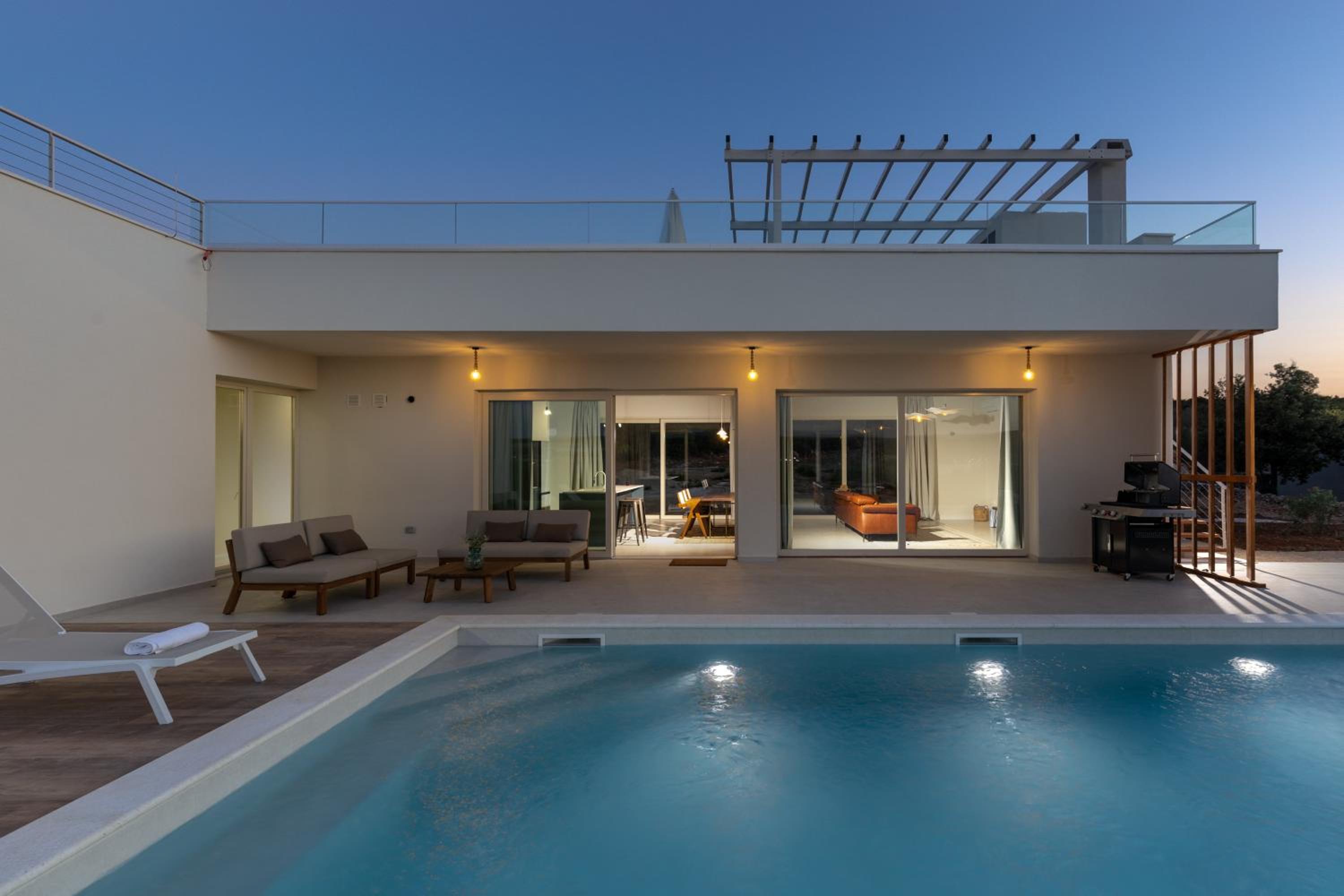 Santa Lucia - Villa&Boat view 3