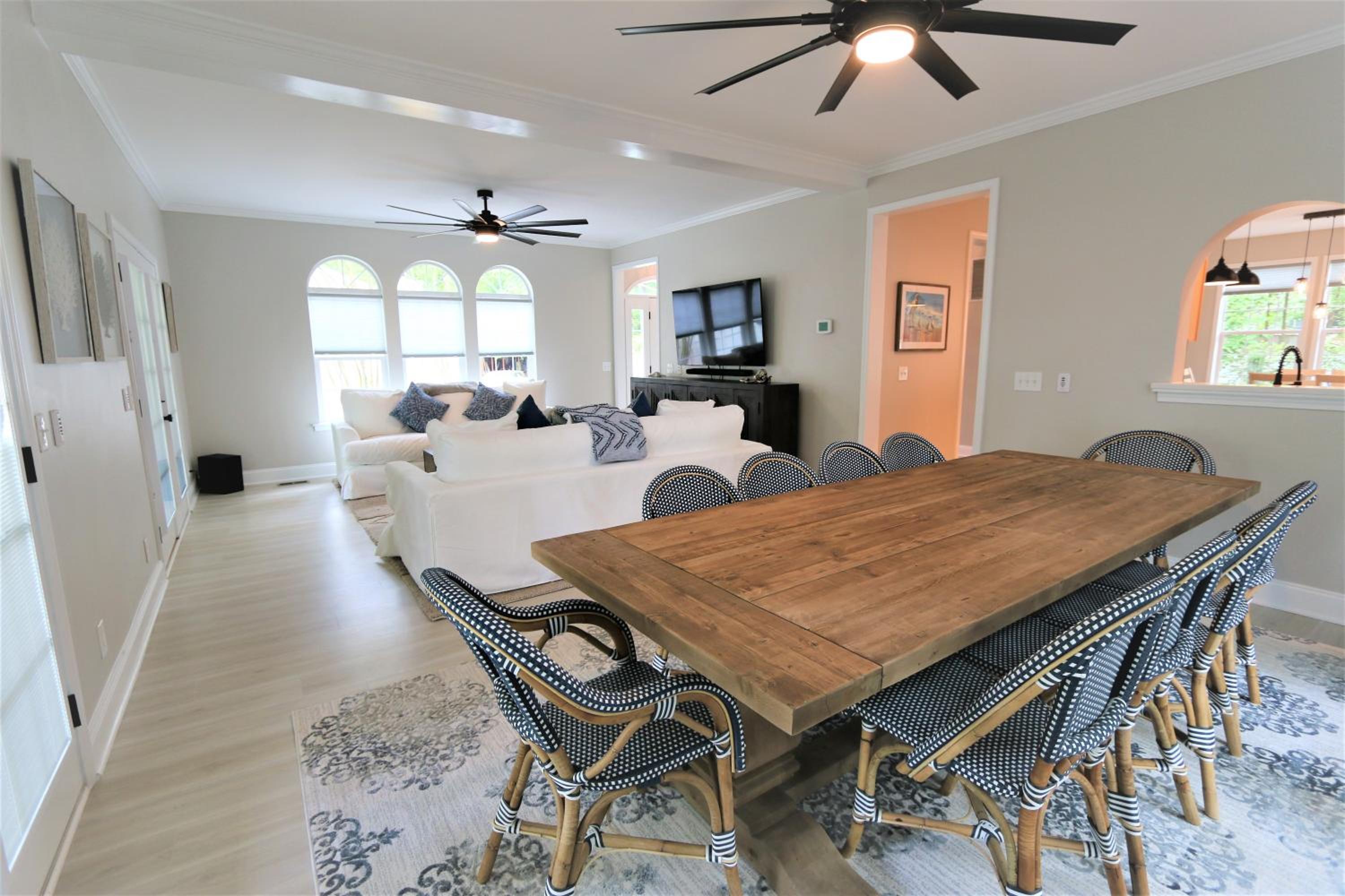 Captain’s Retreat! Newly Renovated - Beach House! view 5