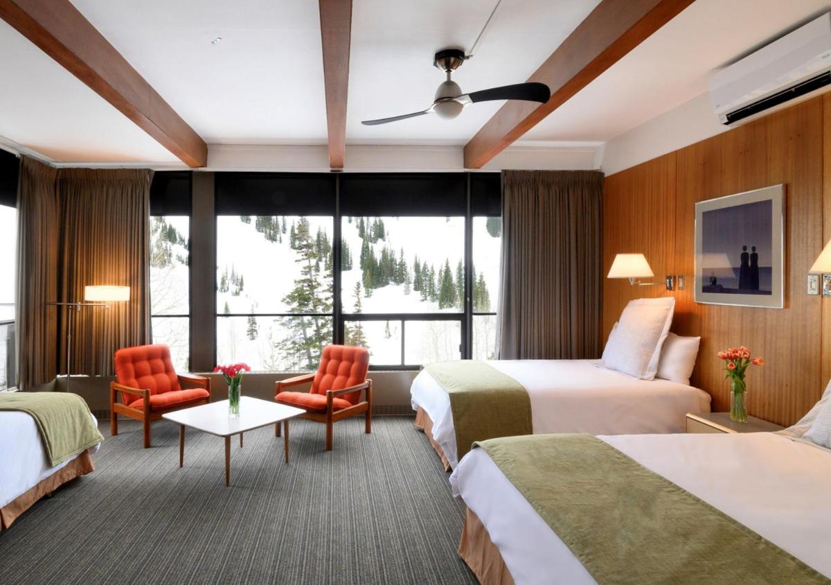 Alta Lodge