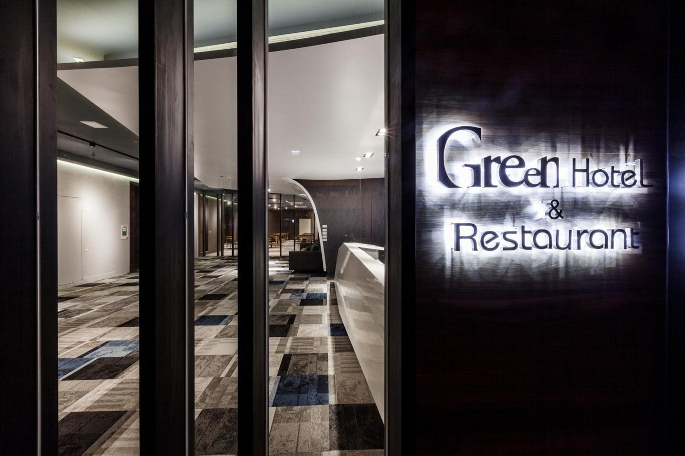 Hotel Green Hotel - Image 1