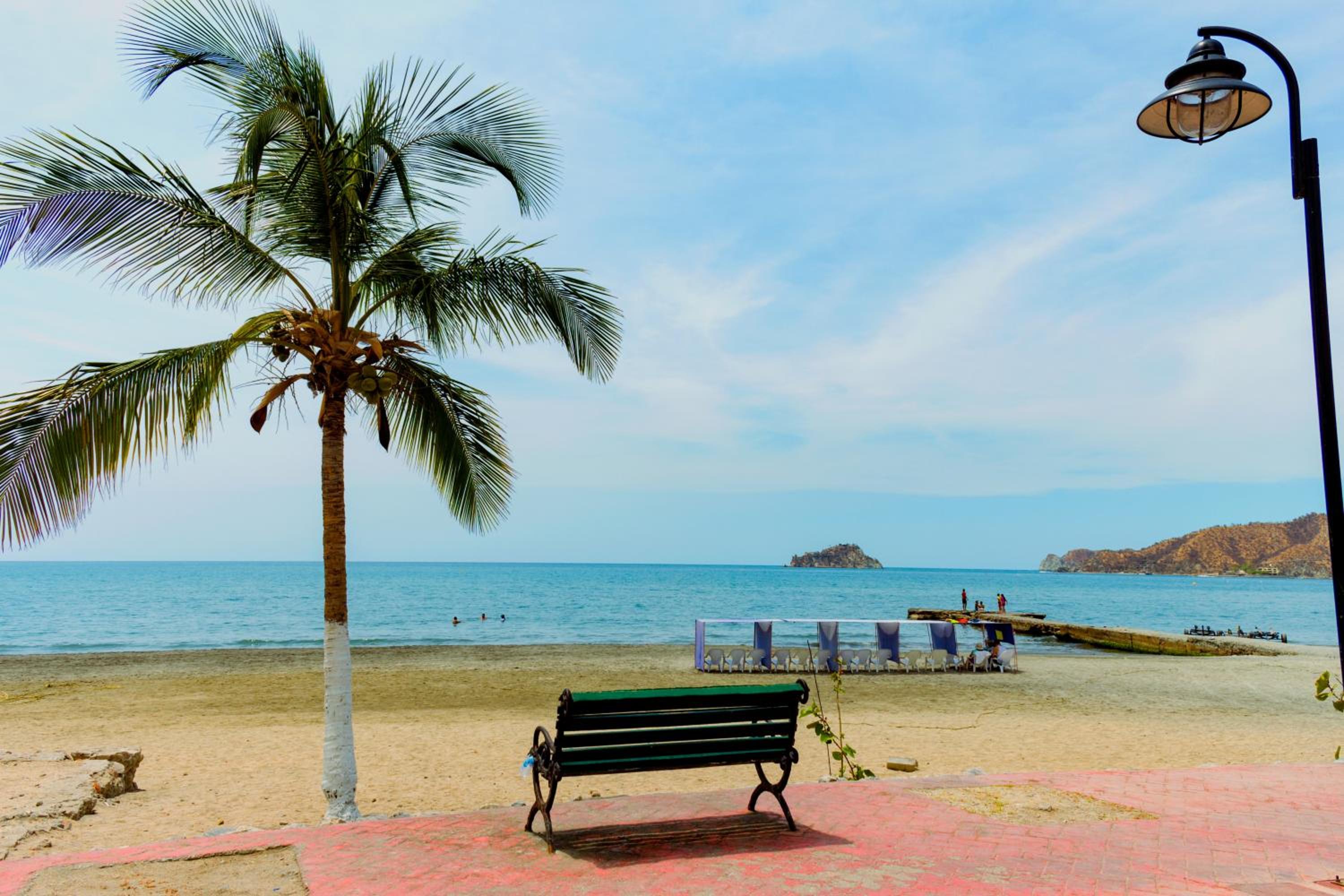 Ambar Roca Apartments – Near the Sea by SOHO