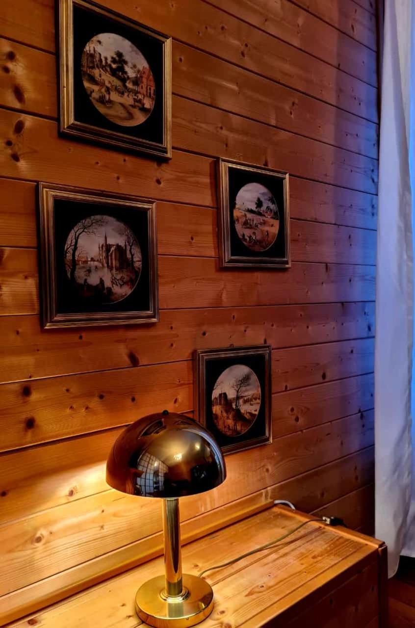 Ferienwohnung besonderer Art