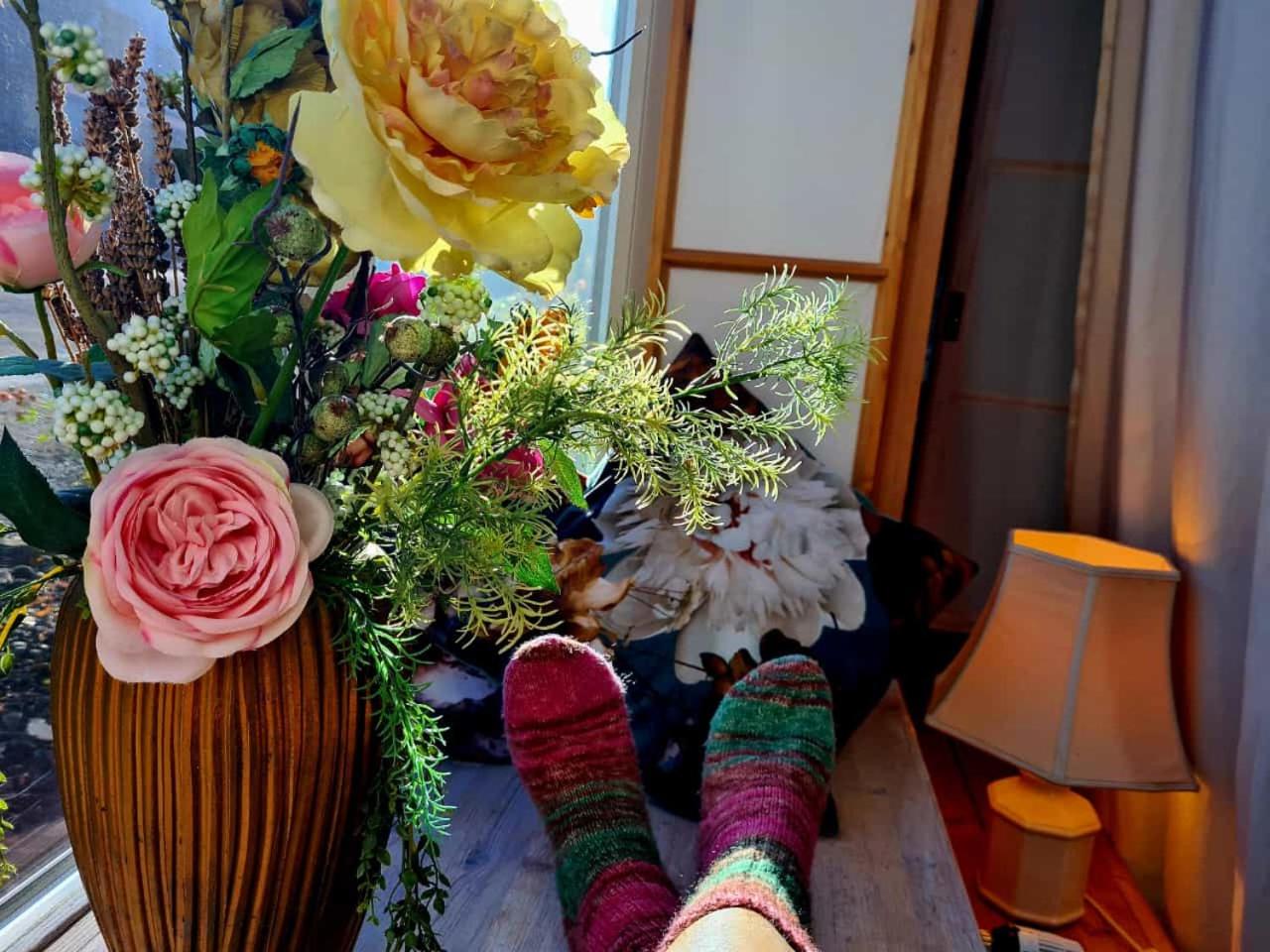Ferienwohnung besonderer Art
