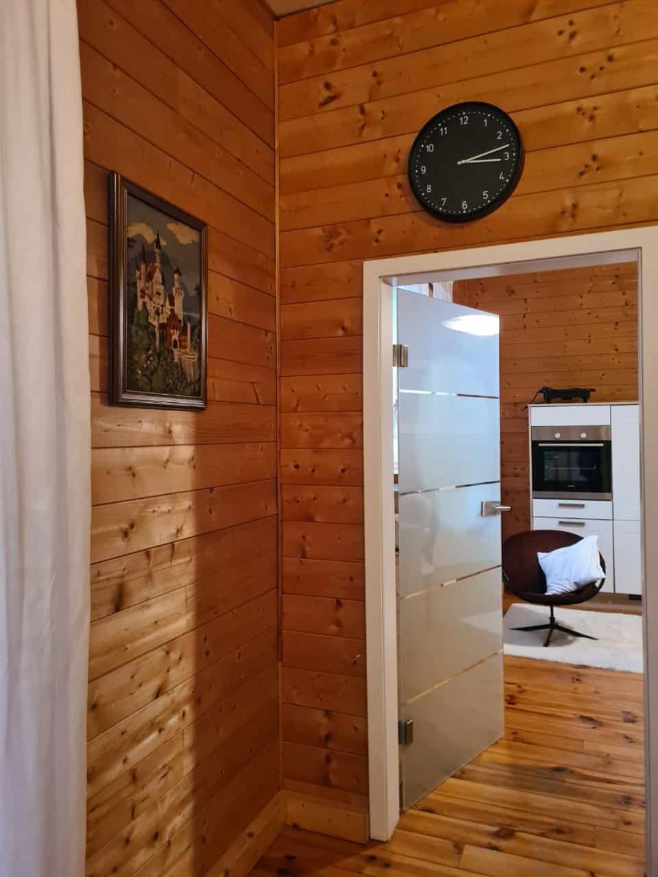 Ferienwohnung besonderer Art