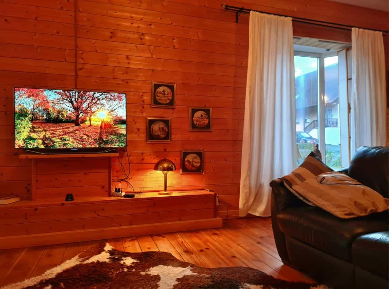 Ferienwohnung besonderer Art