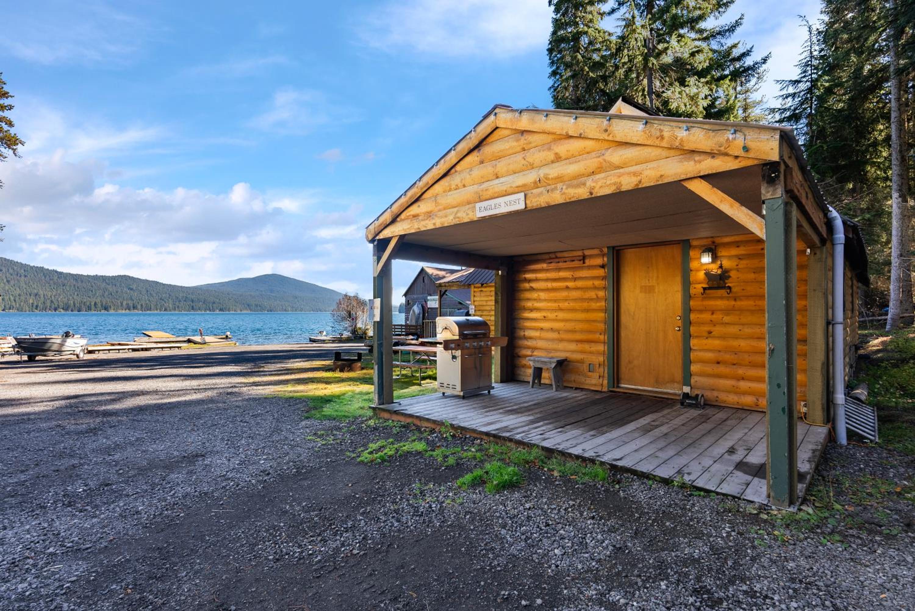 Shelter Cove Resort & Marina