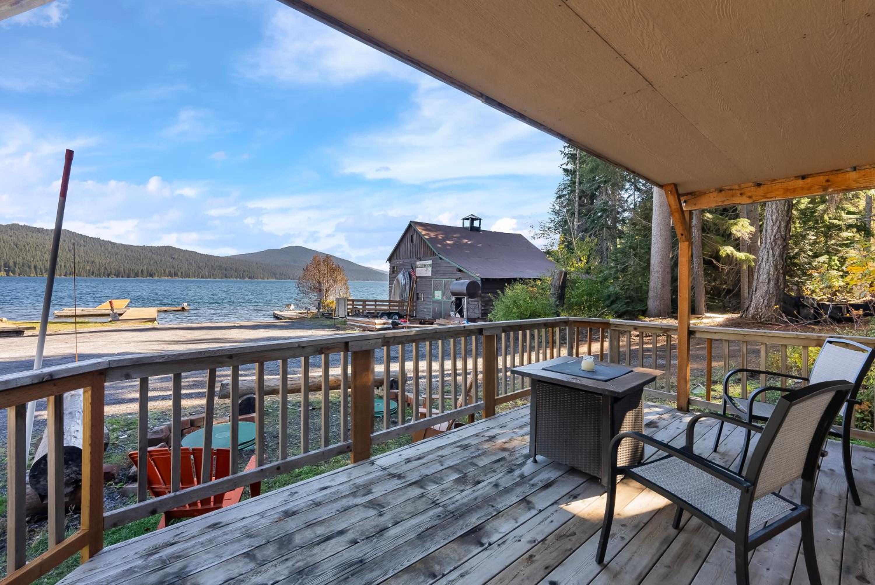 Shelter Cove Resort & Marina