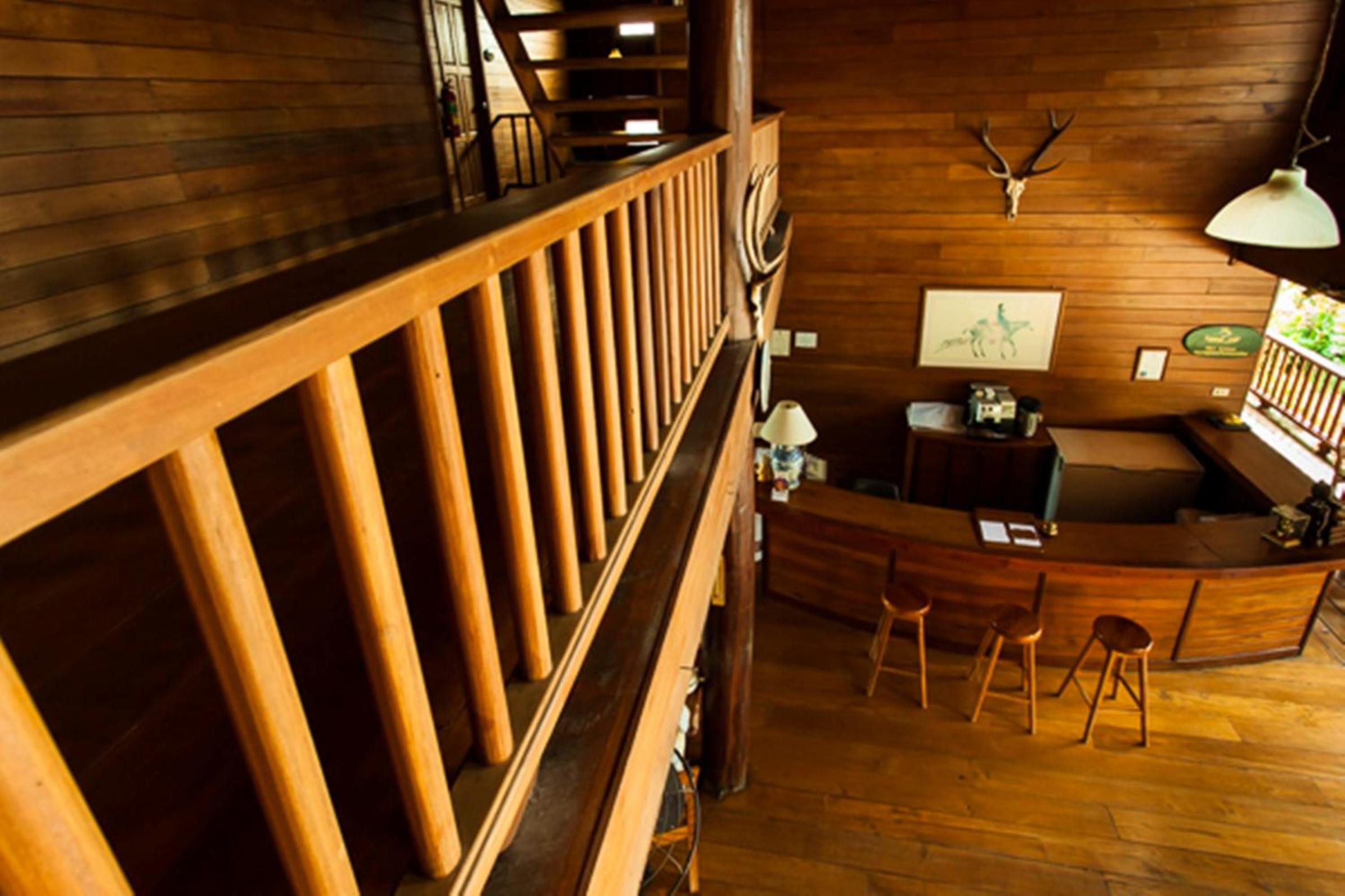 Riverhouse-The Teak House
