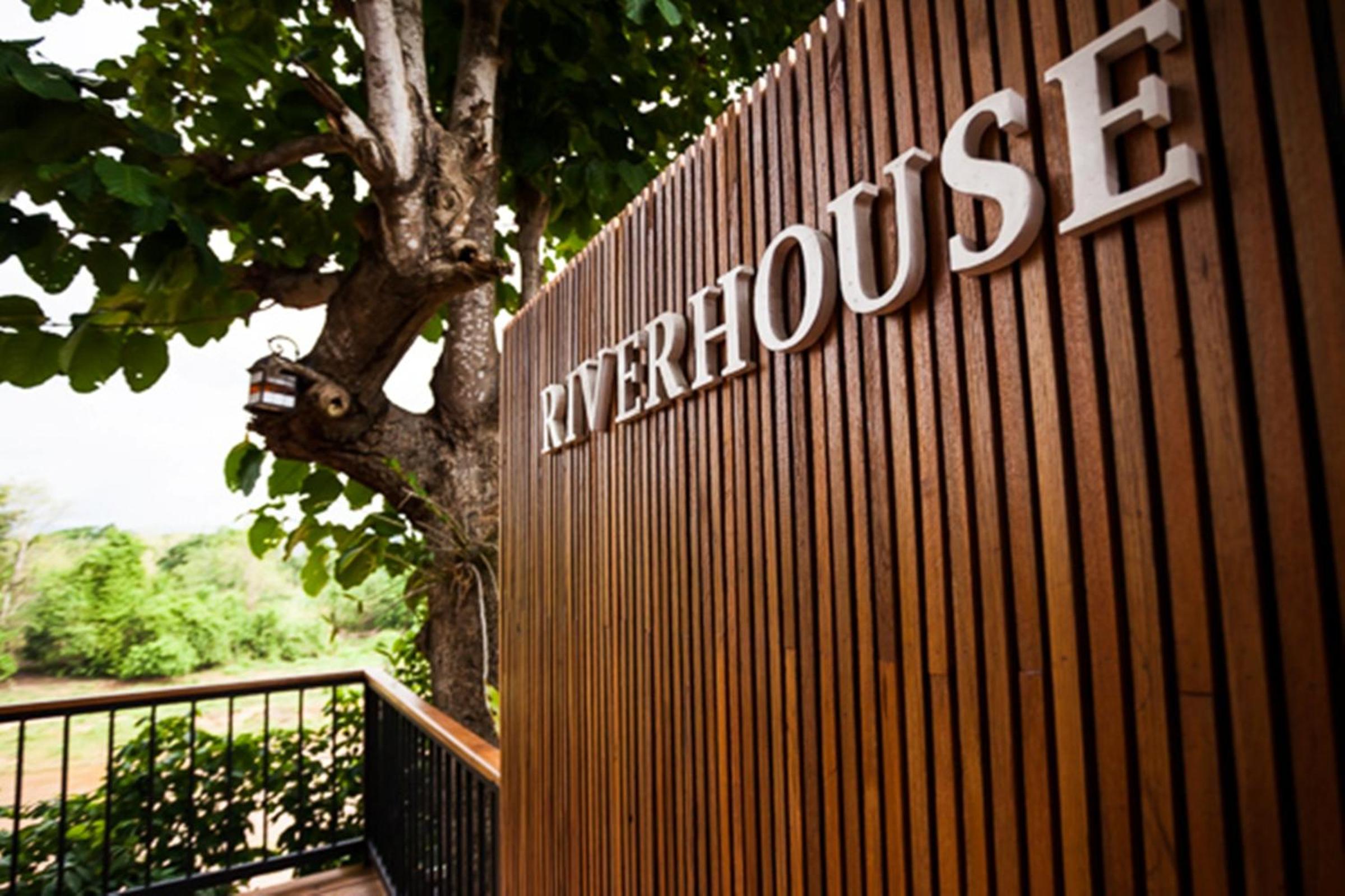 Riverhouse-The Teak House