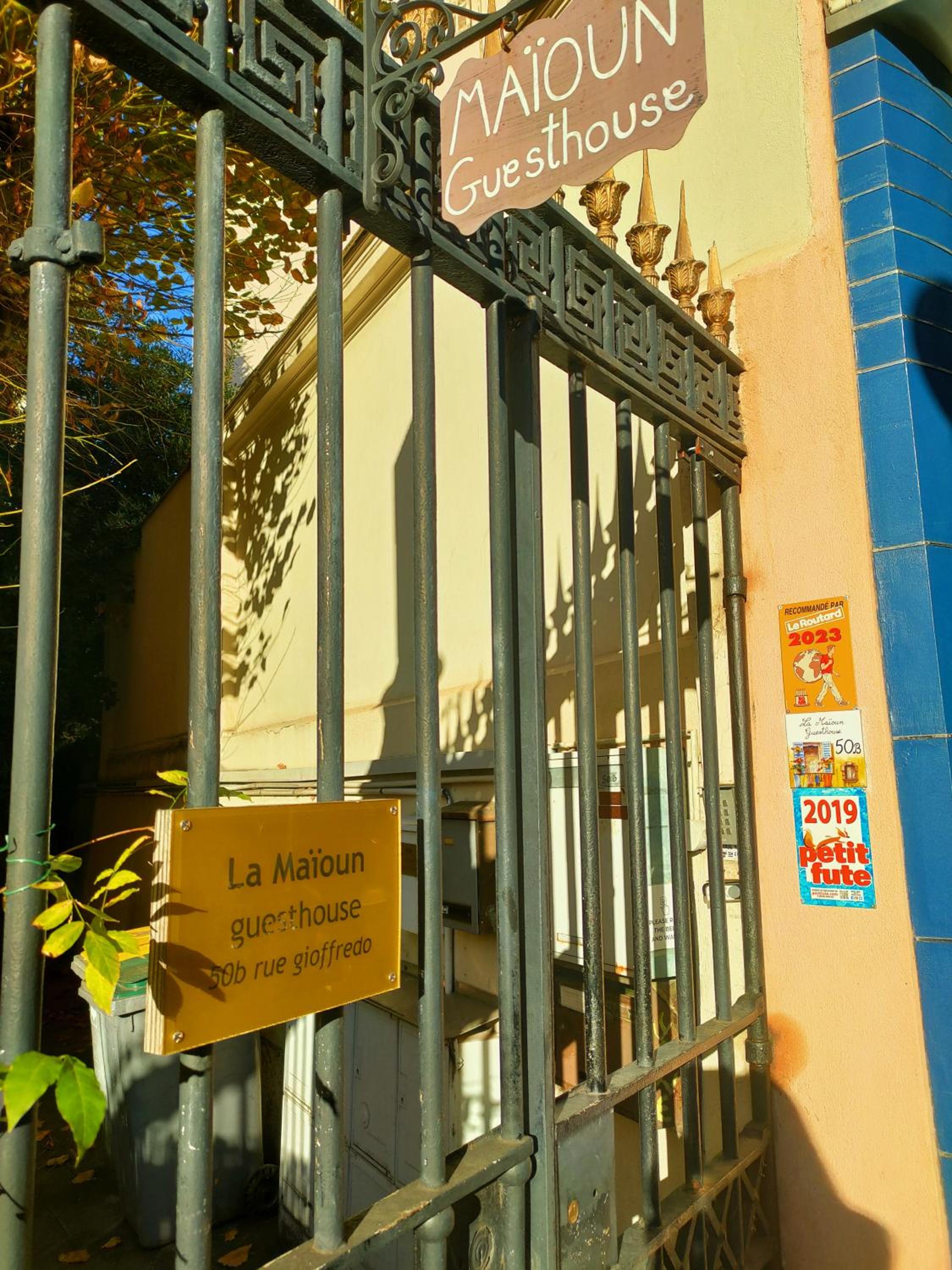 La Maïoun Guesthouse