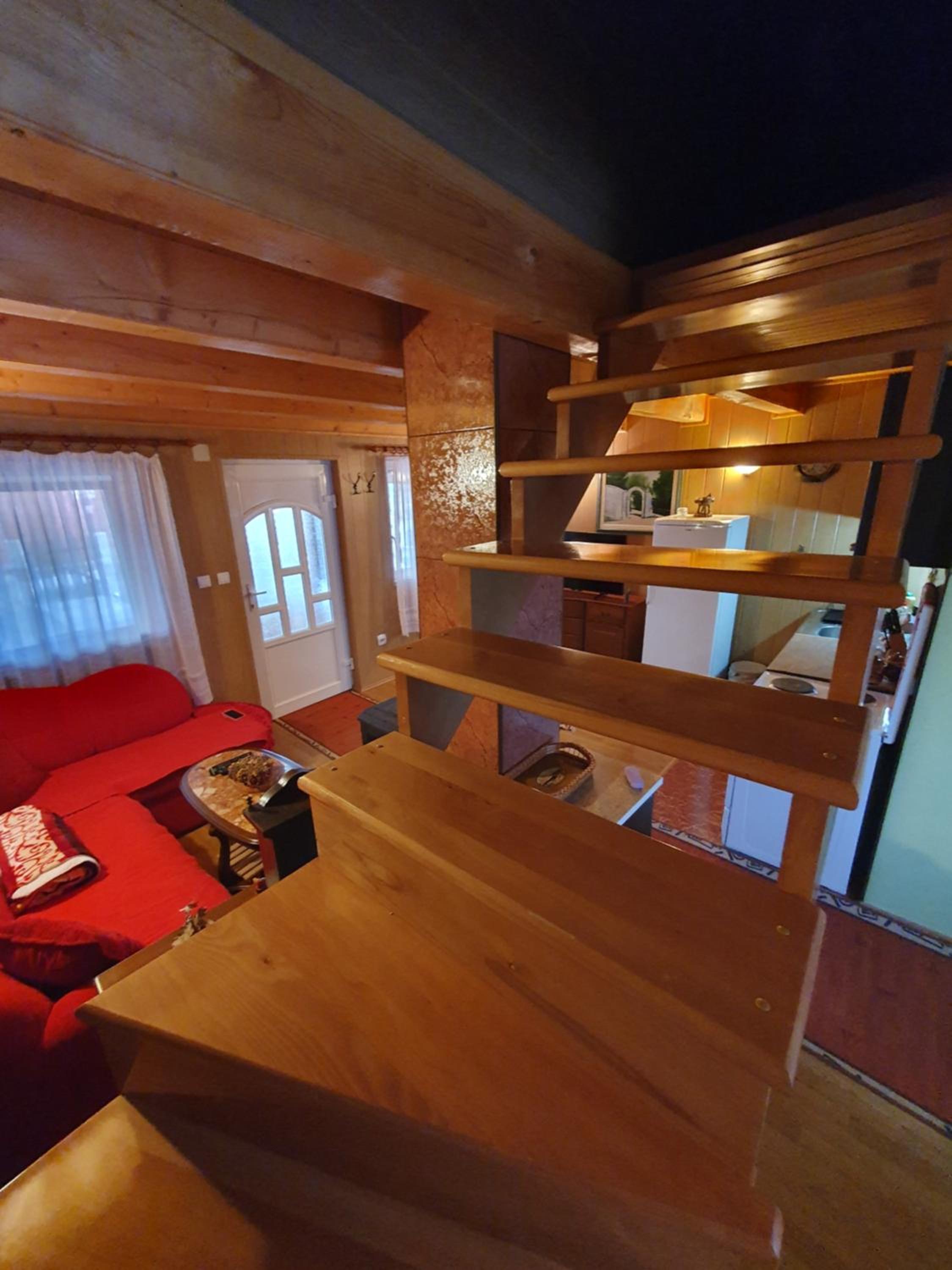 Chalet LENA & One Bedroom Apartment Lena
