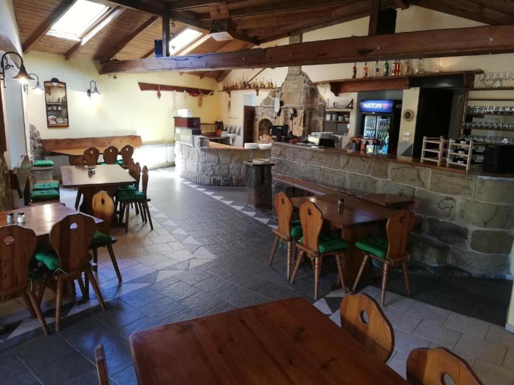 ALMI - penzion - pizzerie