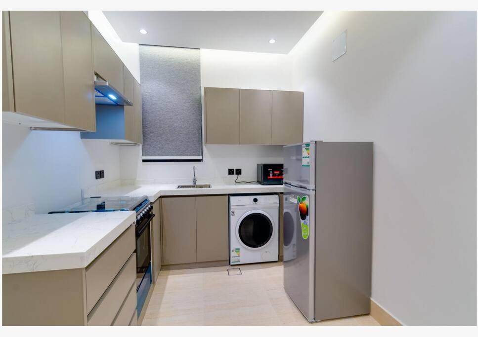 Nuzul R129 - Elegant Apartment